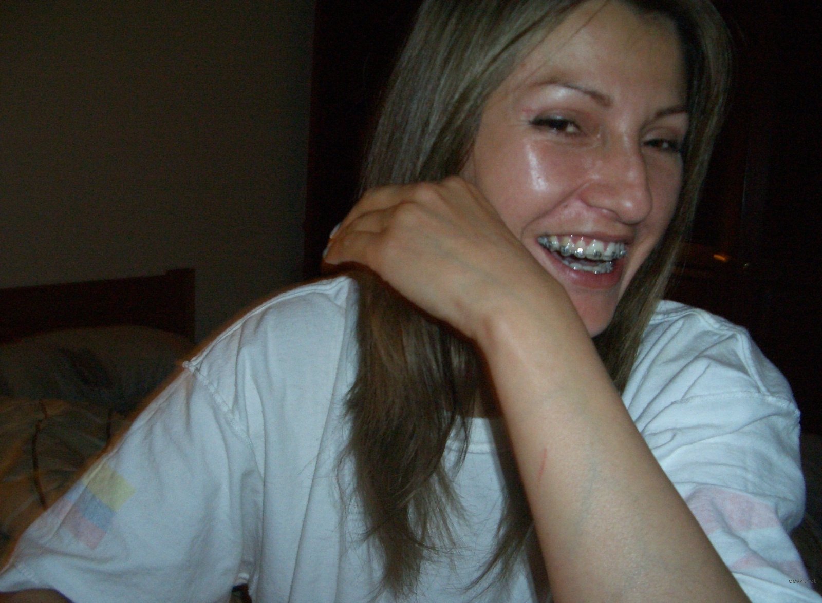 Hotwife Loves Variety: Amateur Porn Photos of Wife in Action