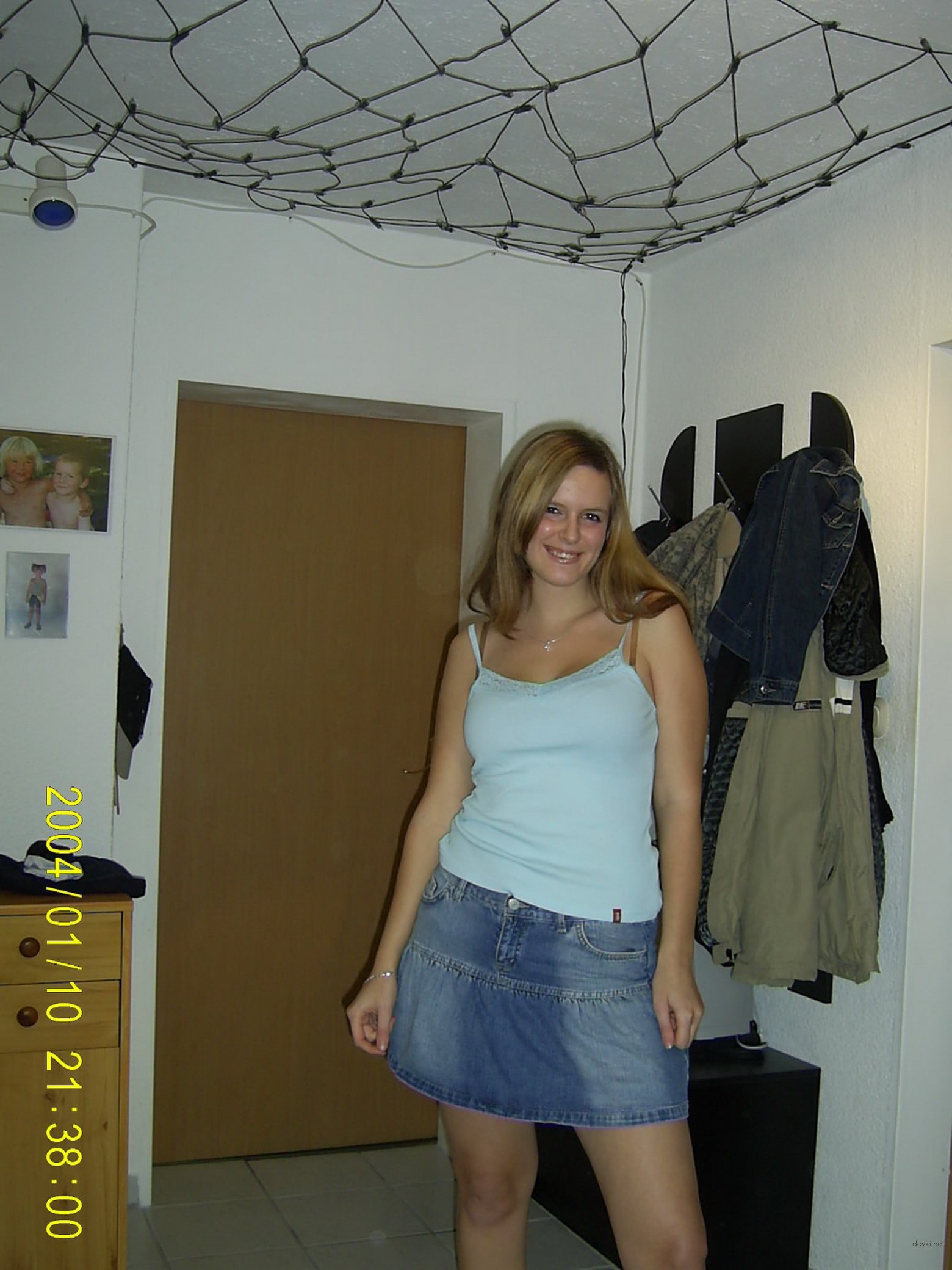 German Amateur Gives Blowjob - Explicit Homemade Porn Photo