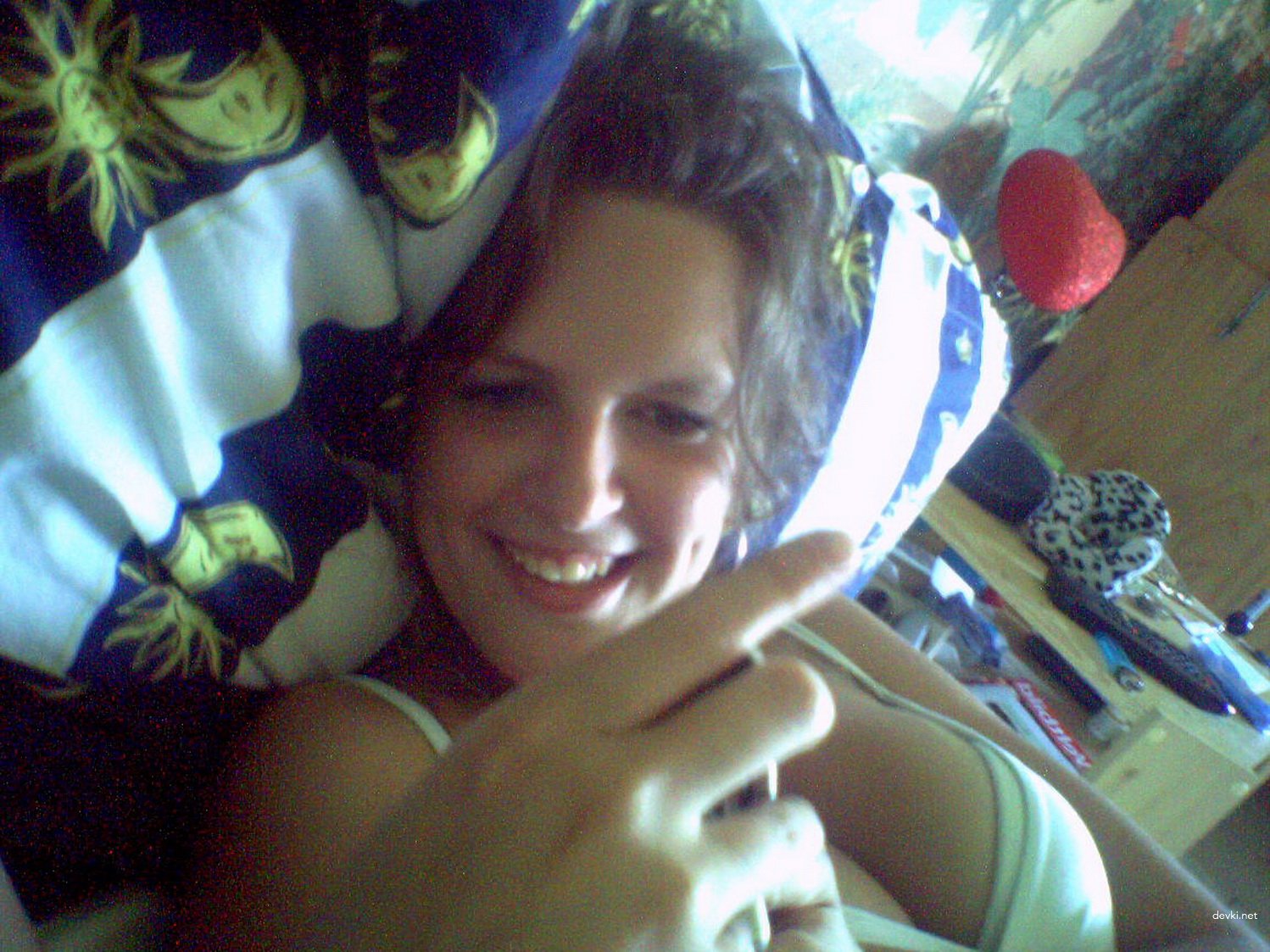 German Amateur Gives Blowjob - Explicit Homemade Porn Photo