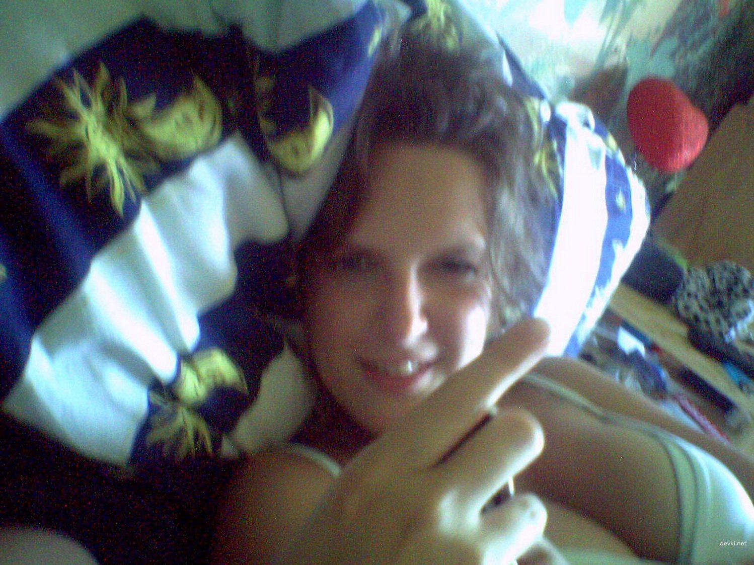 German Amateur Gives Blowjob - Explicit Homemade Porn Photo