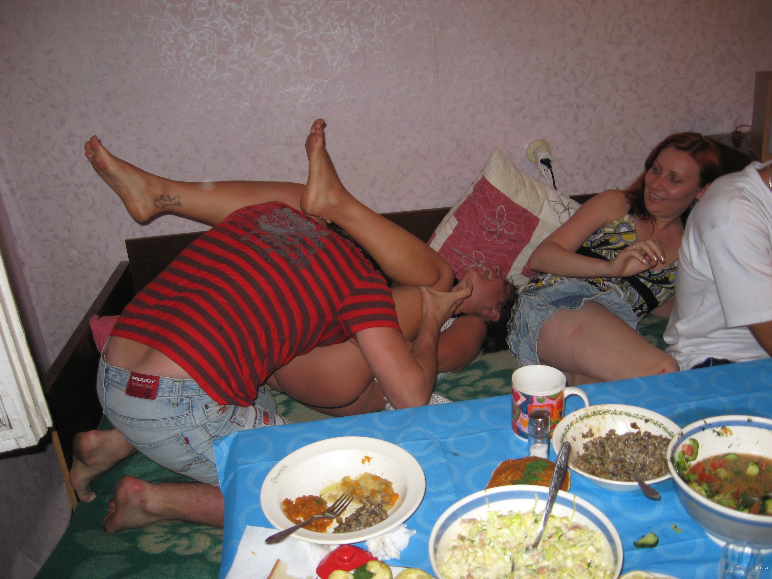 Hot Young Girl Fucks Perfectly - Amateur Porn Photo