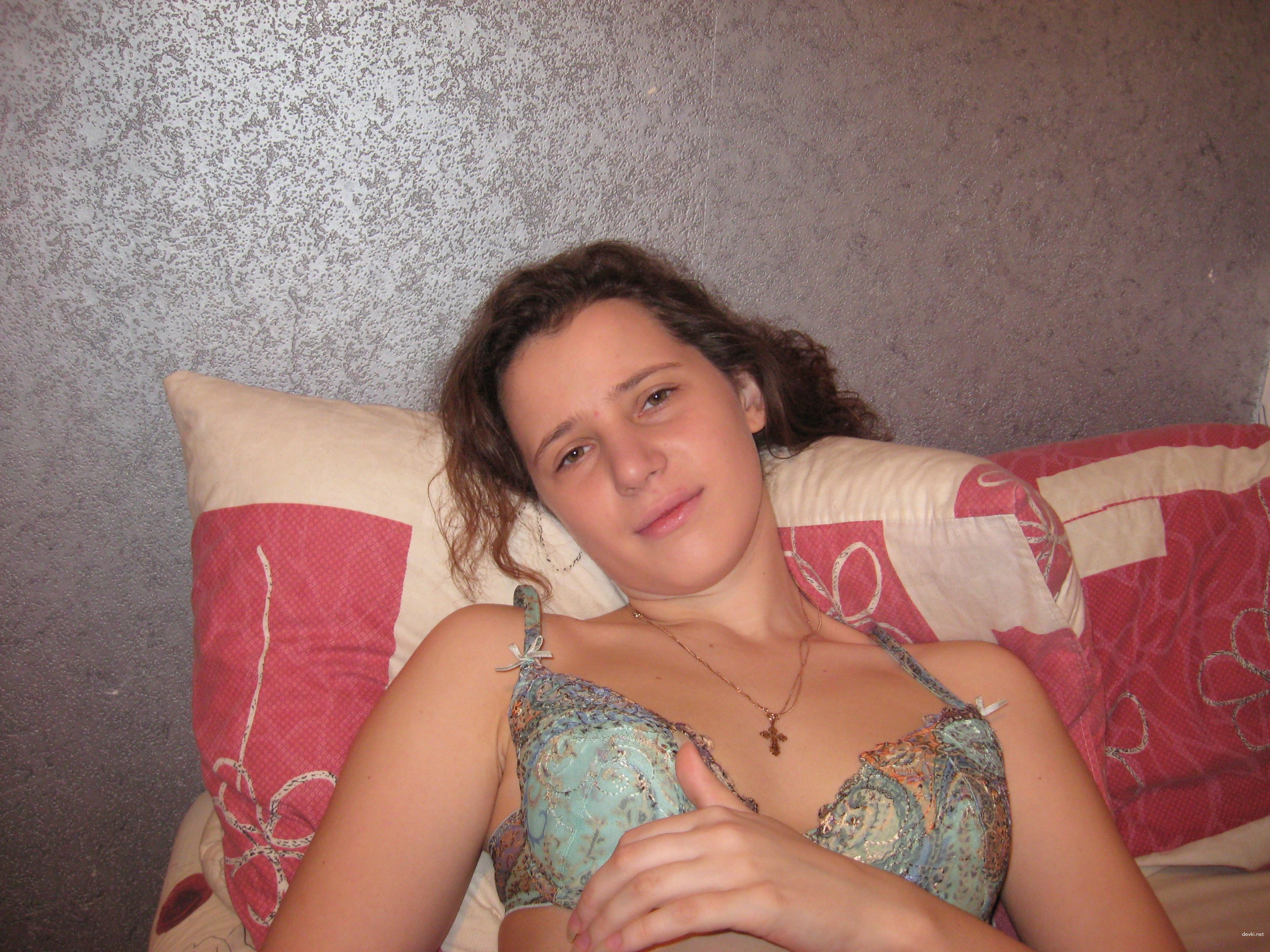 Hot Young Girl Fucks Perfectly - Amateur Porn Photo