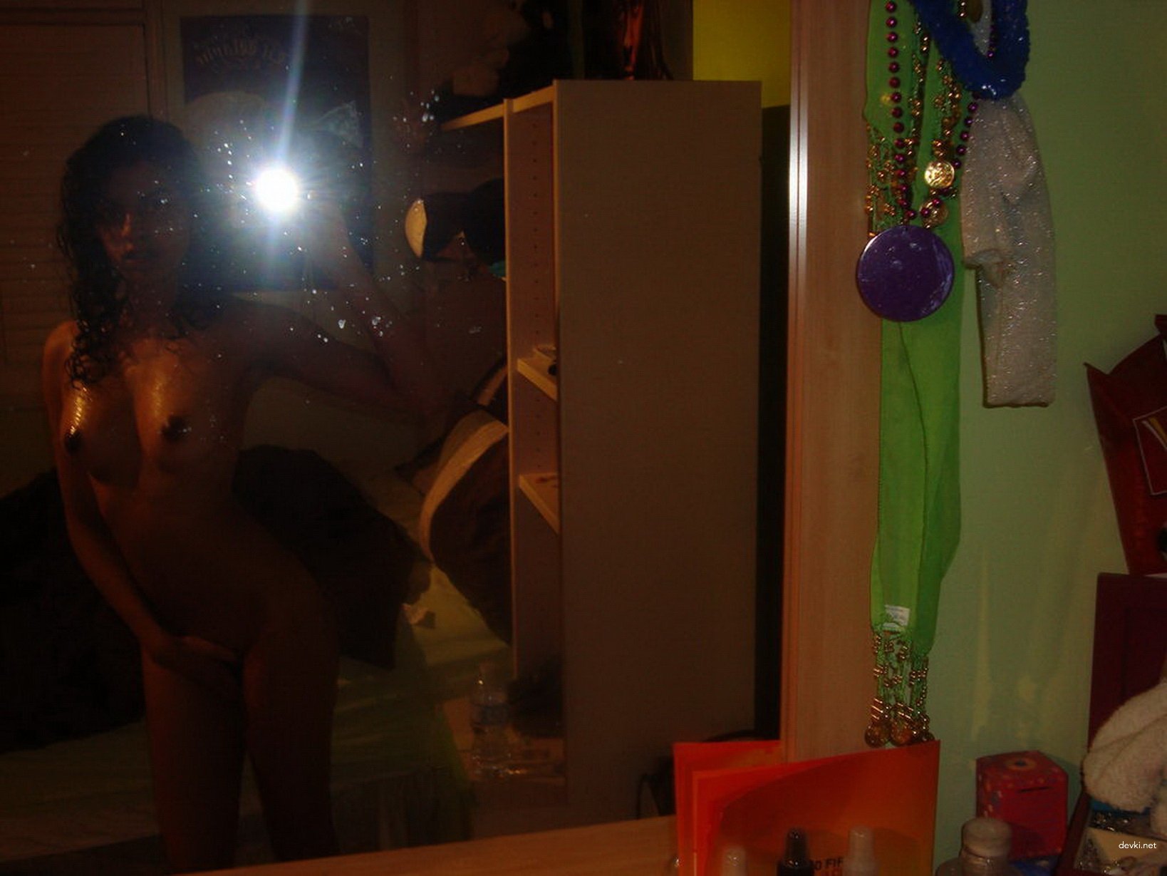 Teen Girl Sucking Cock - Explicit Amateur Blowjob Photo