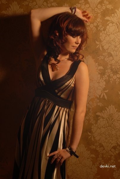 Fiery redhead plays with cock - Amateur porn photo