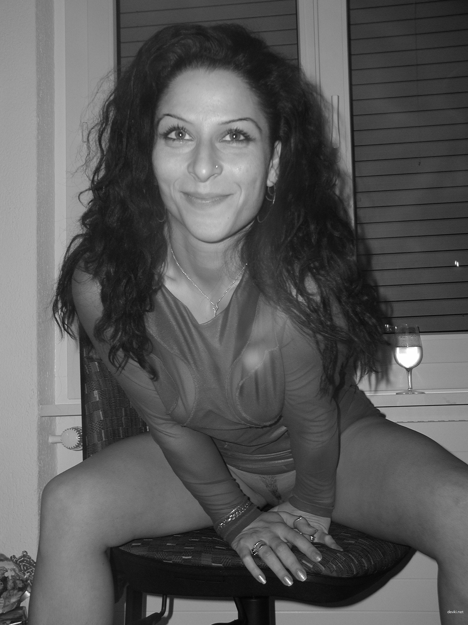 Amateur Athlete Porn Photos: Sexy Sportswoman in Explicit Action