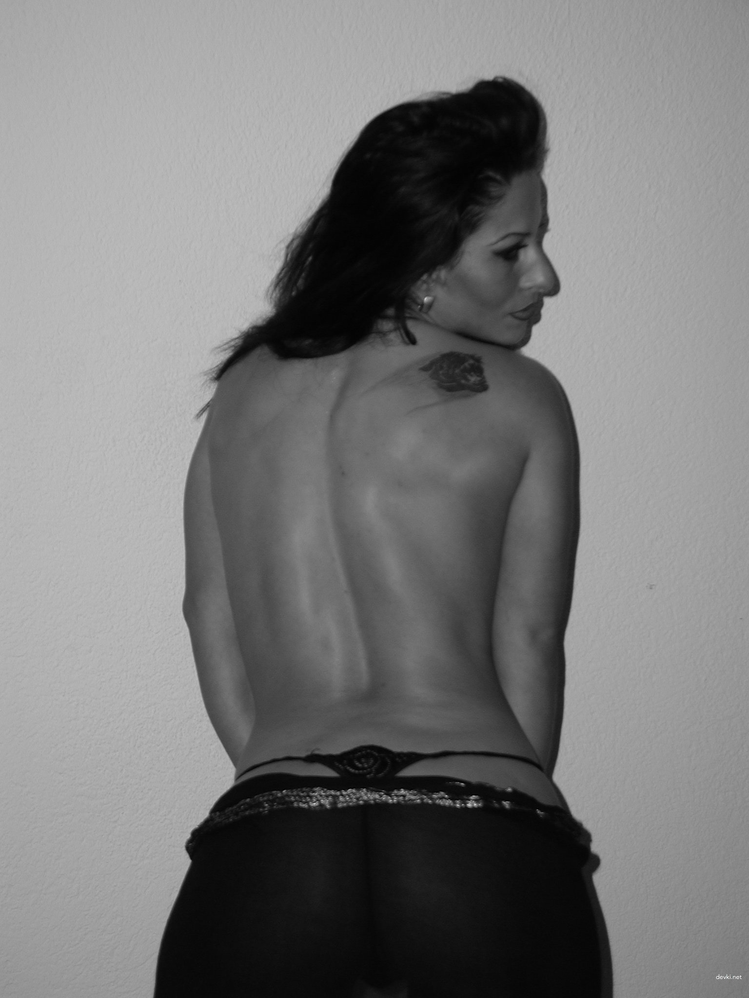 Amateur Athlete Porn Photos: Sexy Sportswoman in Explicit Action