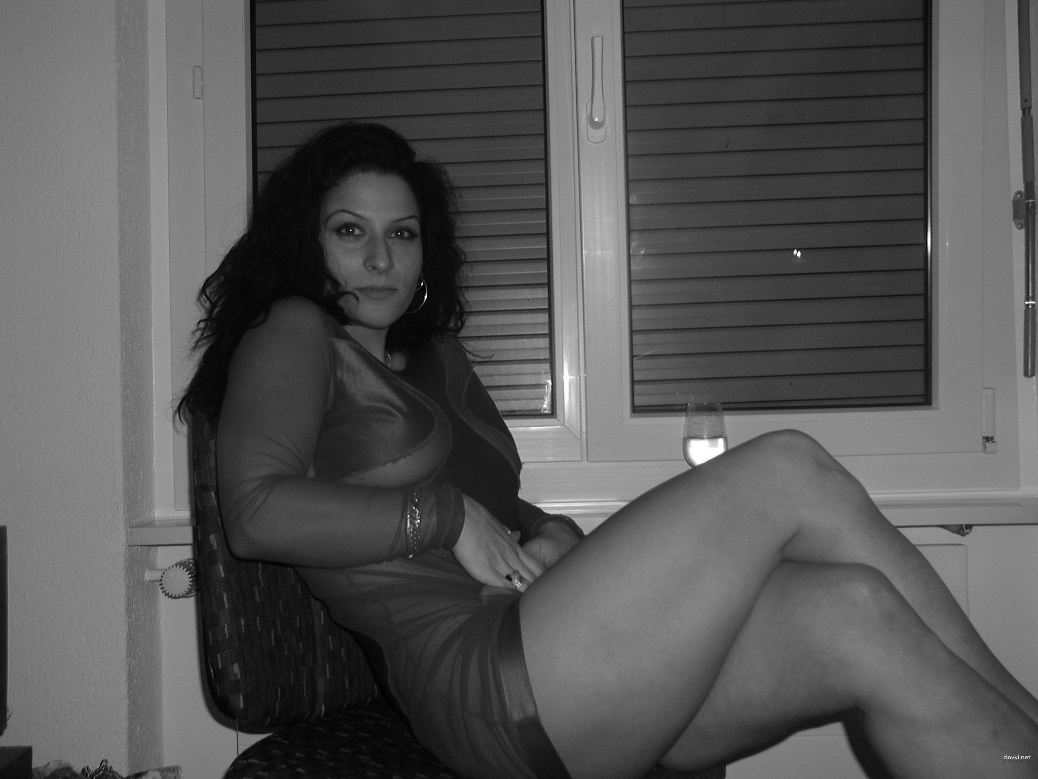 Amateur Athlete Porn Photos: Sexy Sportswoman in Explicit Action