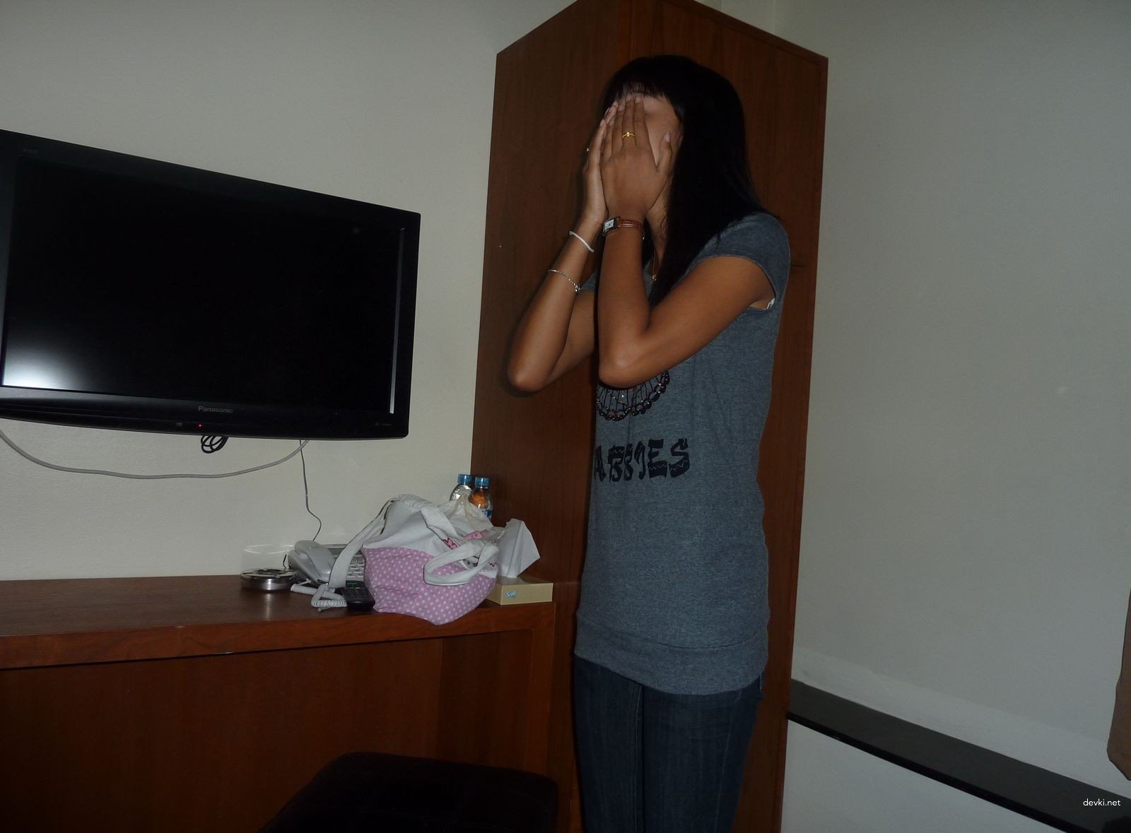 Hot Asian Teen Fucked Hard in Amateur Porn Photo Shoot