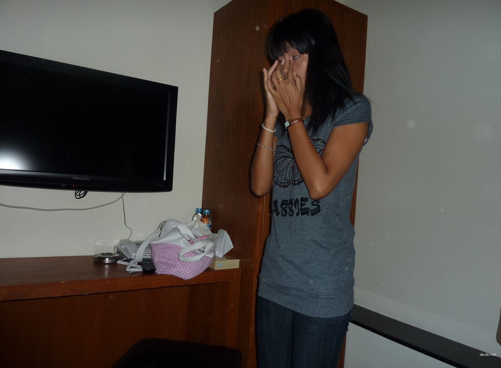 Hot Asian Teen Fucked Hard in Amateur Porn Photo Shoot