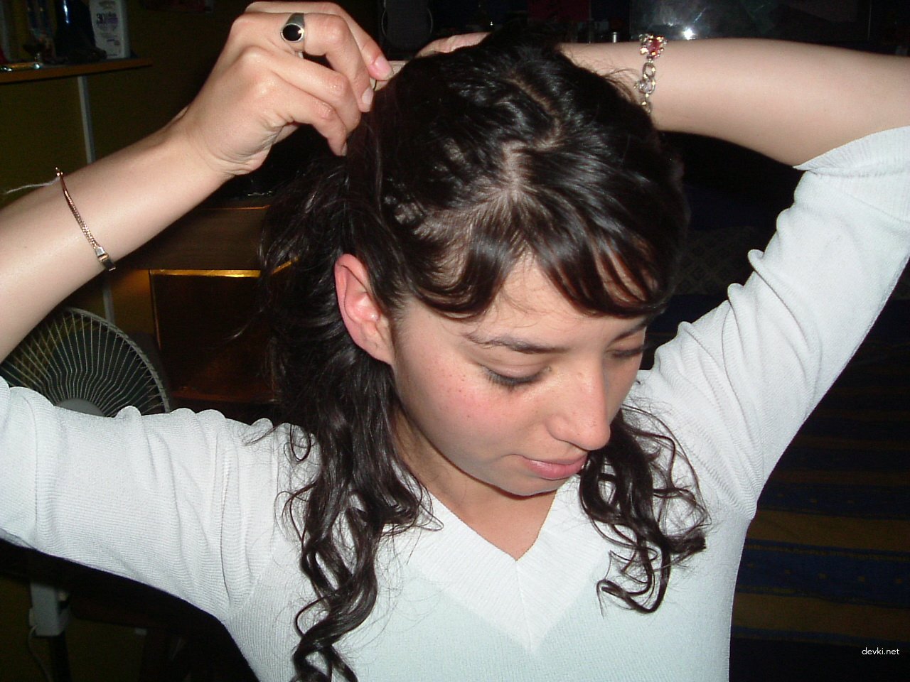 Hot Spanish Amateur Sex Photo Shoot: Explicit Latina XXX