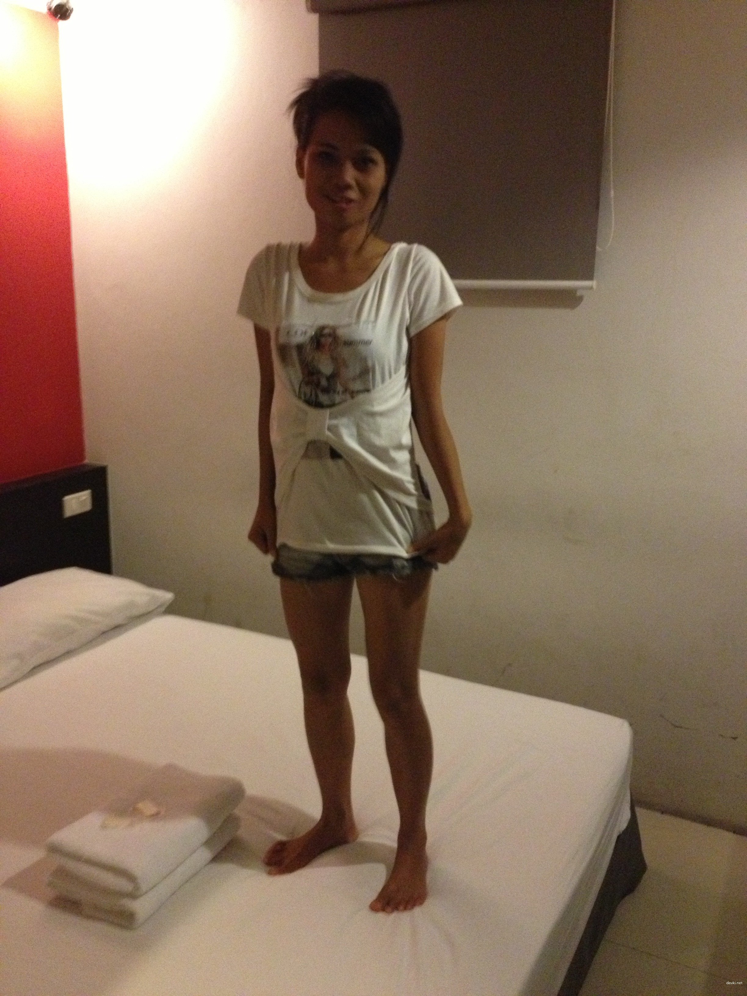 Hot Asian Amateur Sex Photos: Explicit XXX Action with Asian Babe