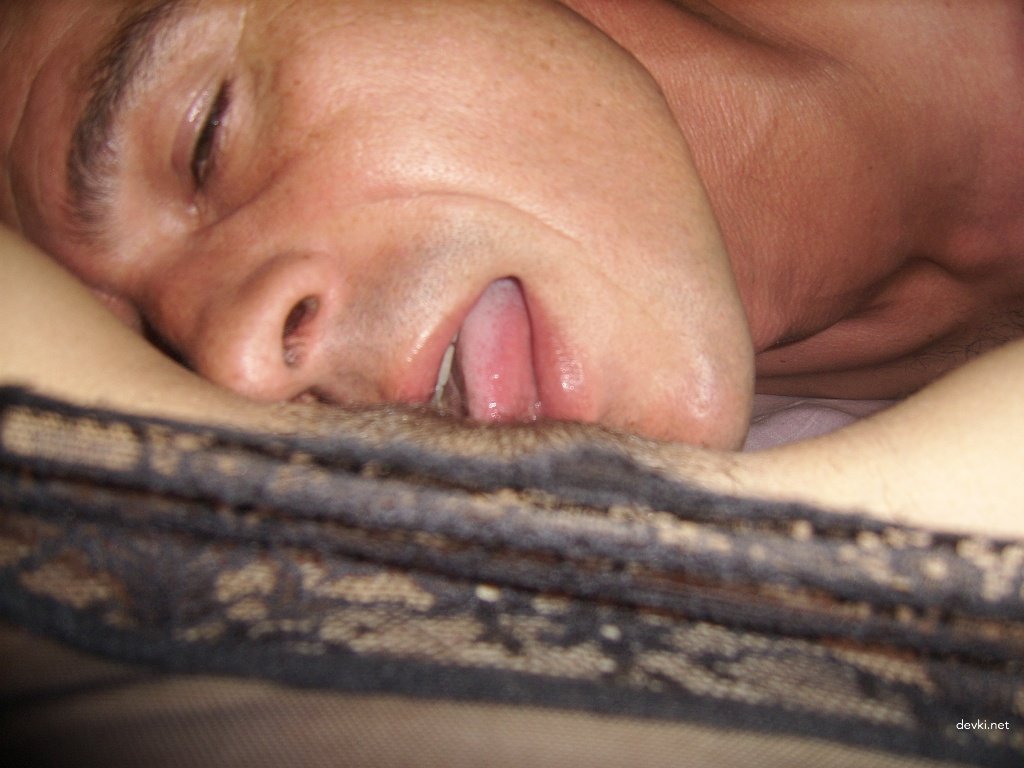 Hot Amateur Cunnilingus Photo of Wife - Explicit Homemade Porn