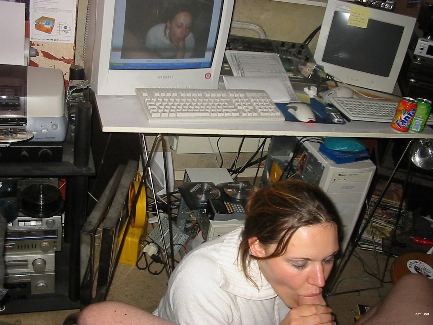 Wife Craves Group Sex - Amateur Porn Photo