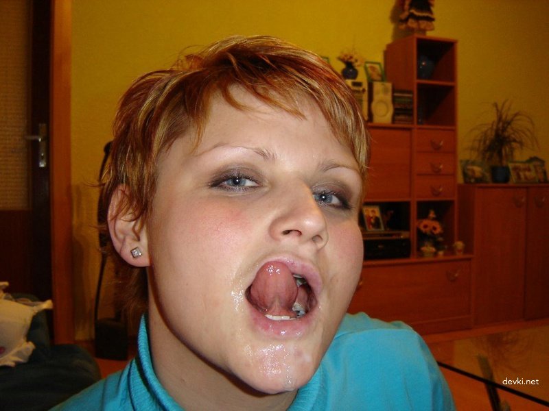 Cumshot on Wife: Amateur Porn Photo - Explicit Homemade Sex Scene