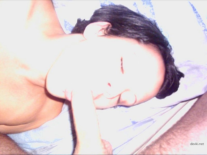 Hot Brunette Gets Fucked - Amateur Porn Photo Shoot