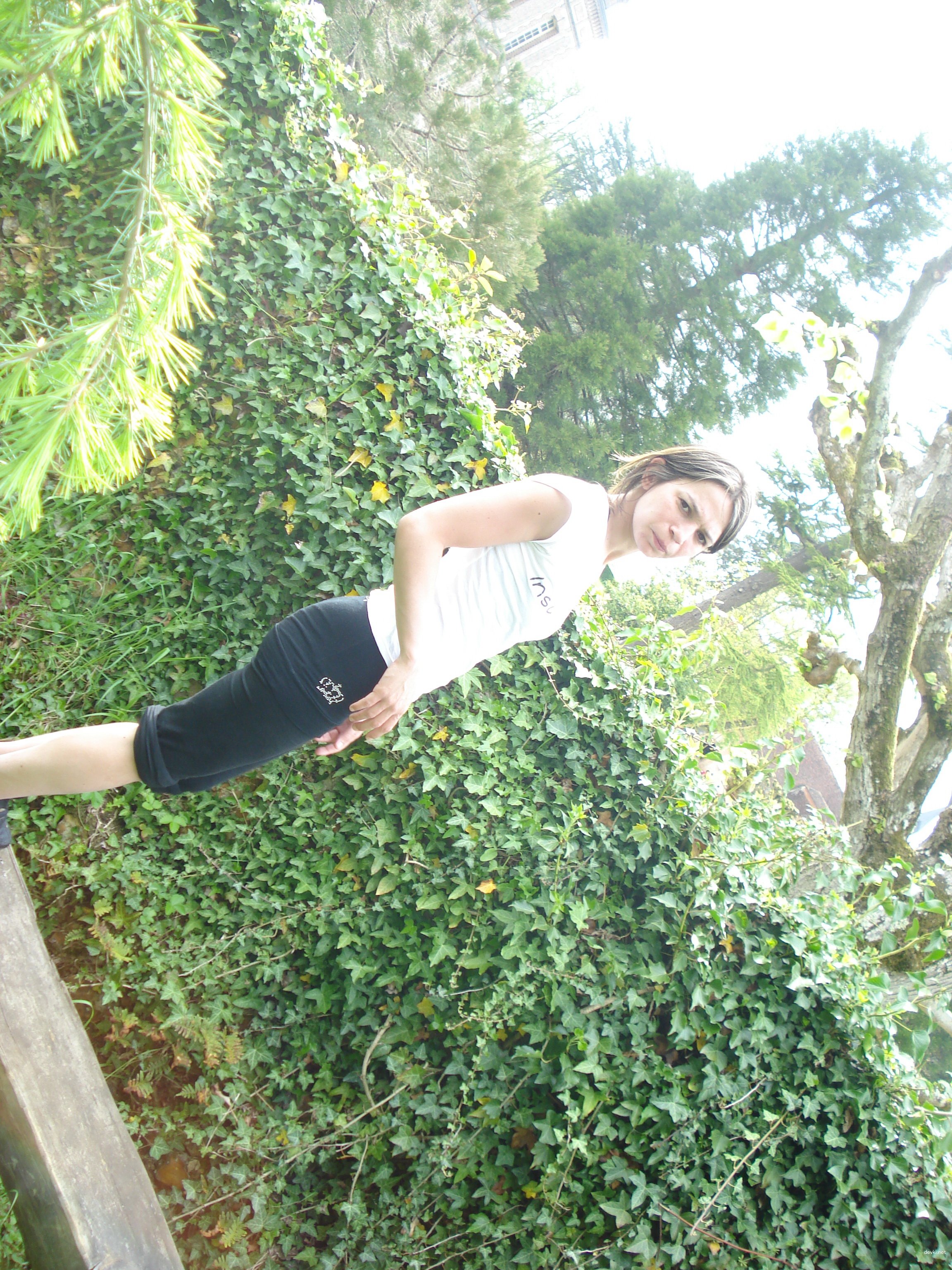 Outdoor Amateur Porn Pics: Explicit Private Photos in Nature