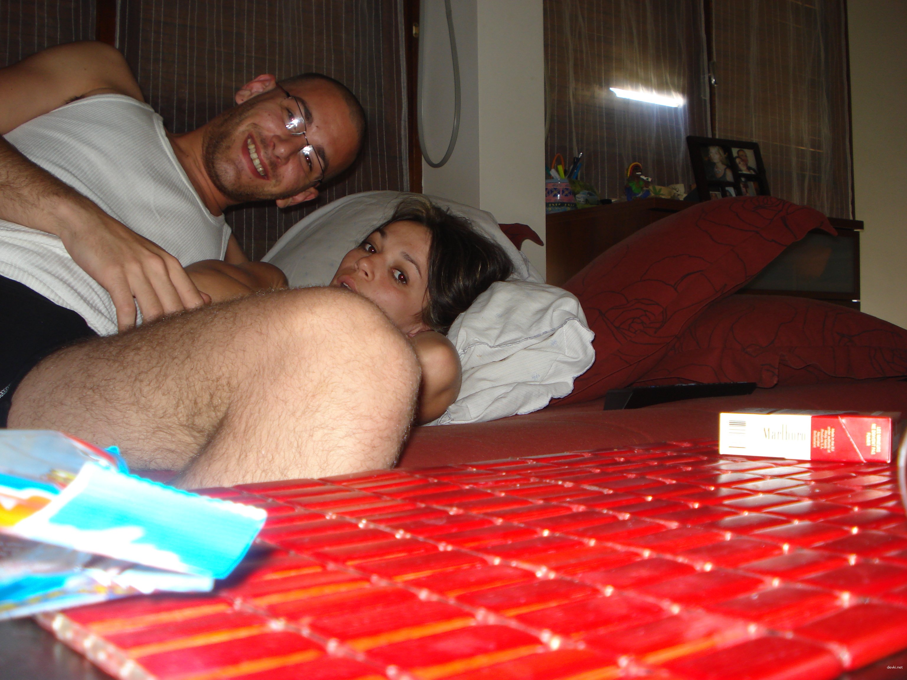 Outdoor Amateur Porn Pics: Explicit Private Photos in Nature