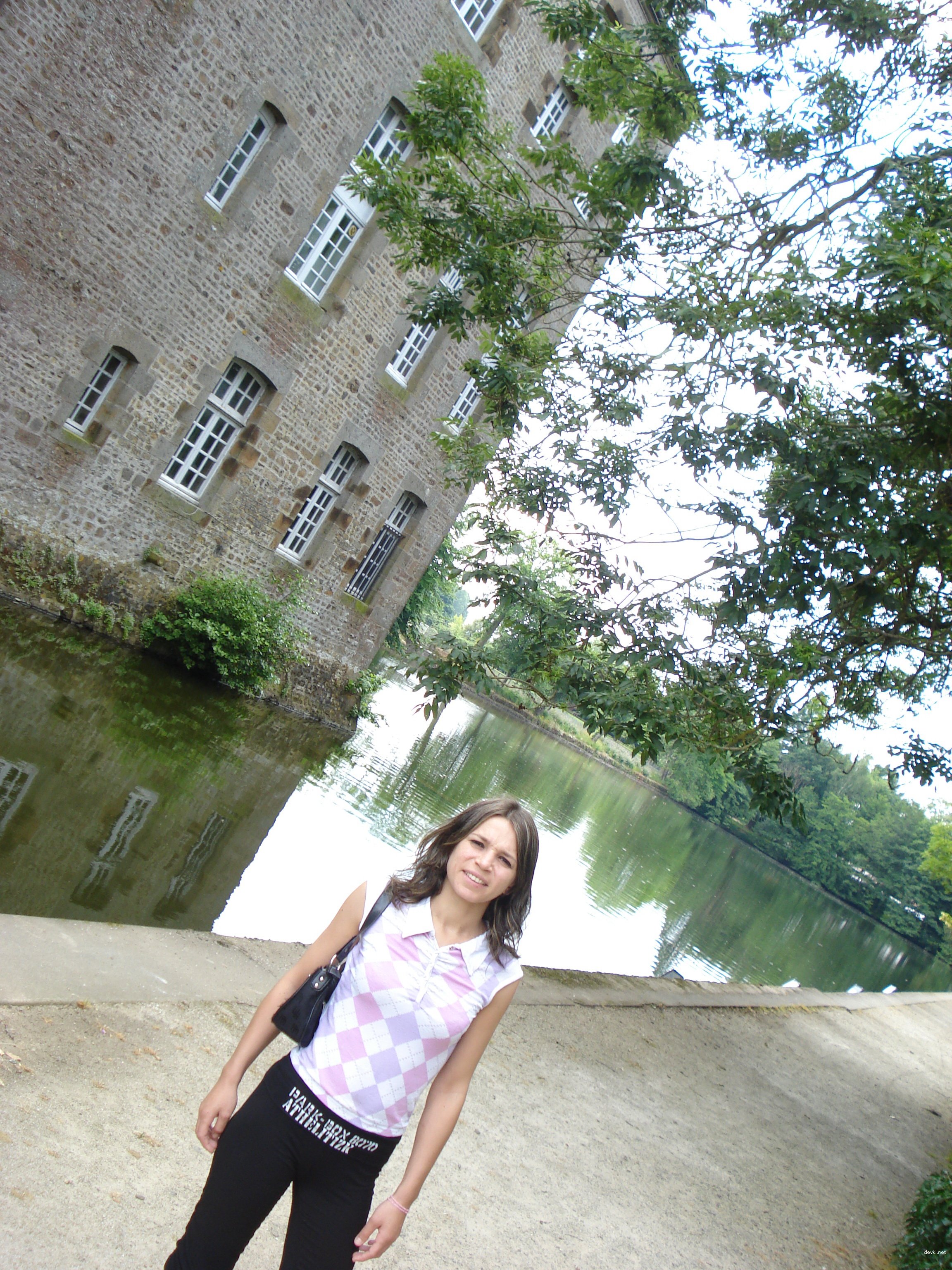 Outdoor Amateur Porn Pics: Explicit Private Photos in Nature