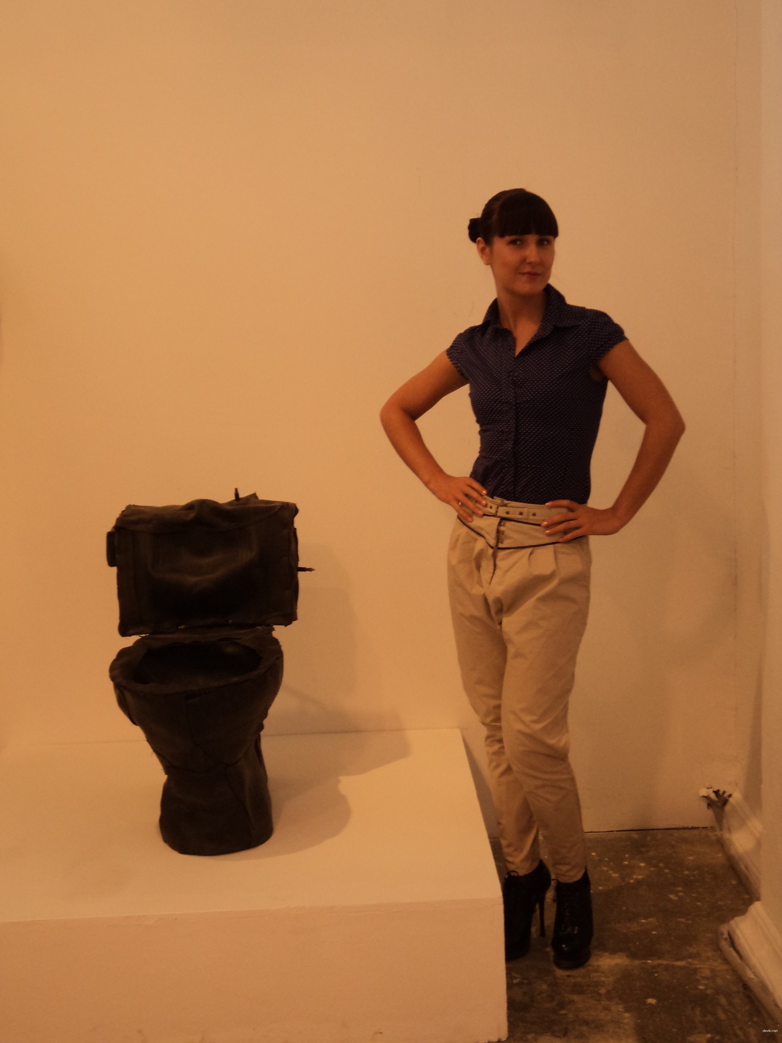 Newlywed Explores All Types of Sex in Amateur Porn Photos