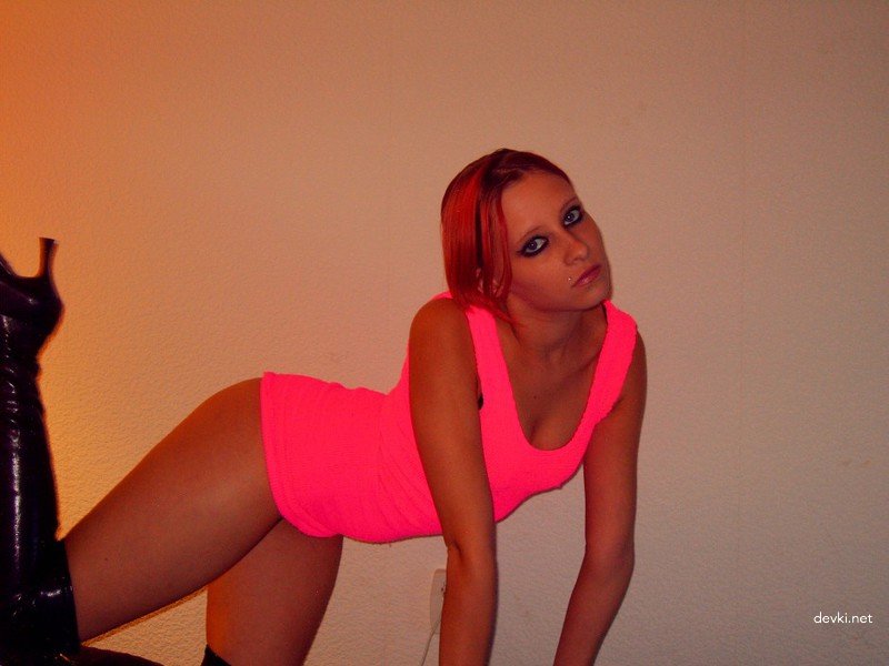 Ready to Fuck Amateur Chick - Explicit Photo
