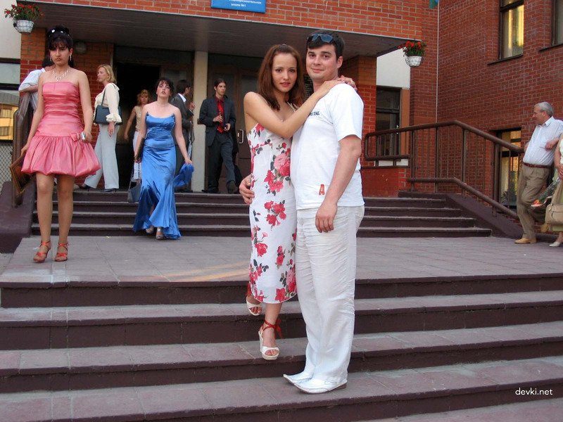 Fiery Redhead Girlfriend Loves Hardcore Fucking