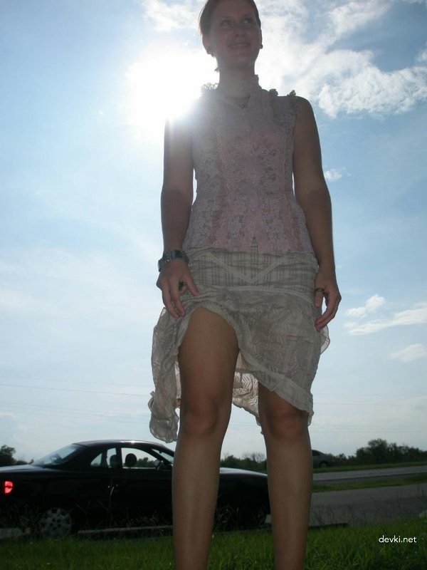 Hot Amateur Wife Deepthroating Husband - Explicit Blowjob Photo