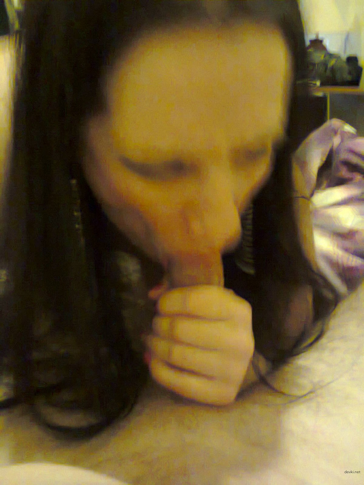 Amateur Prostitute Pleases Clients - Explicit Homemade Porn Pics