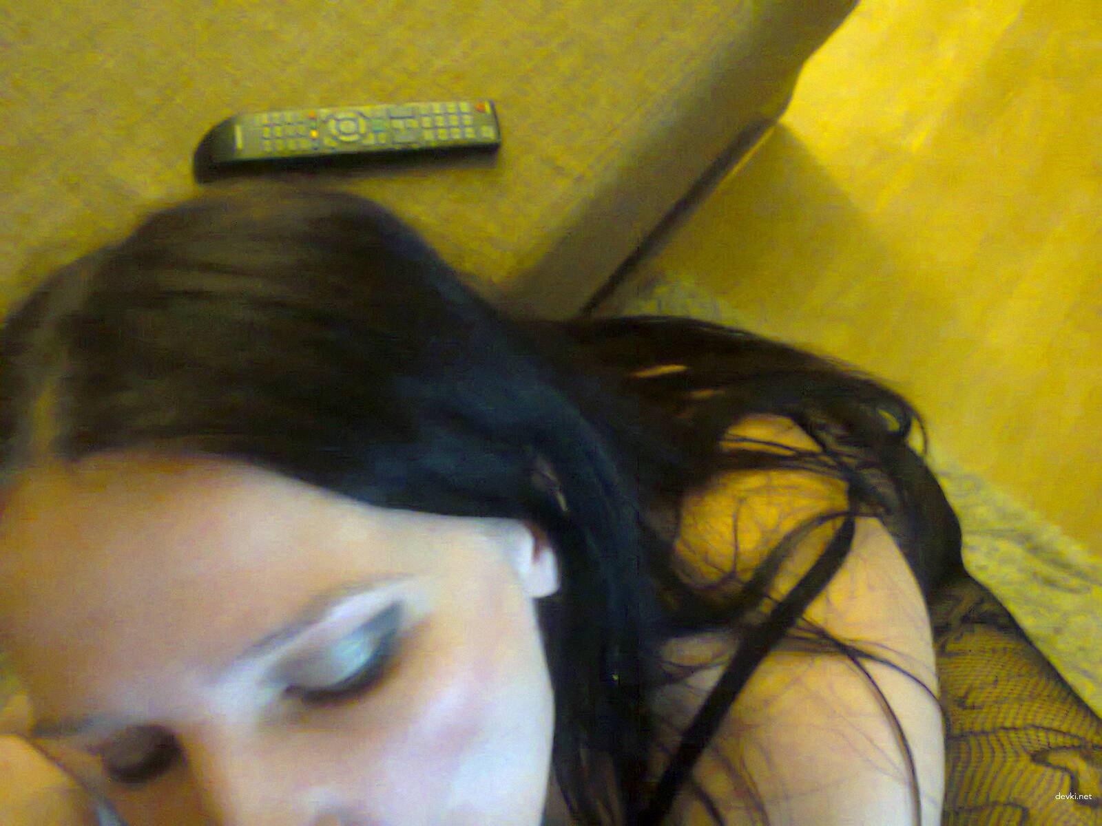 Amateur Prostitute Pleases Clients - Explicit Homemade Porn Pics