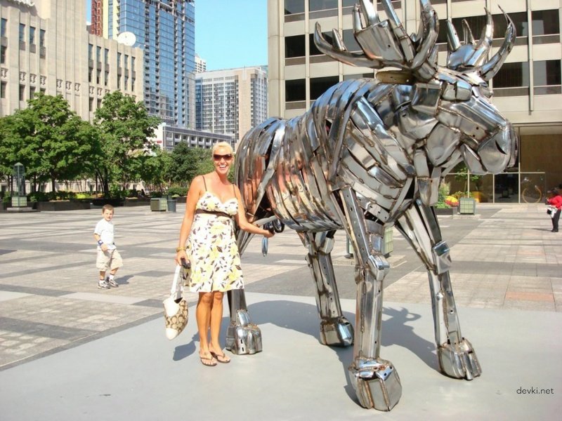 Mature Aunt with Huge Tits in Amateur Porn Photo Shoot