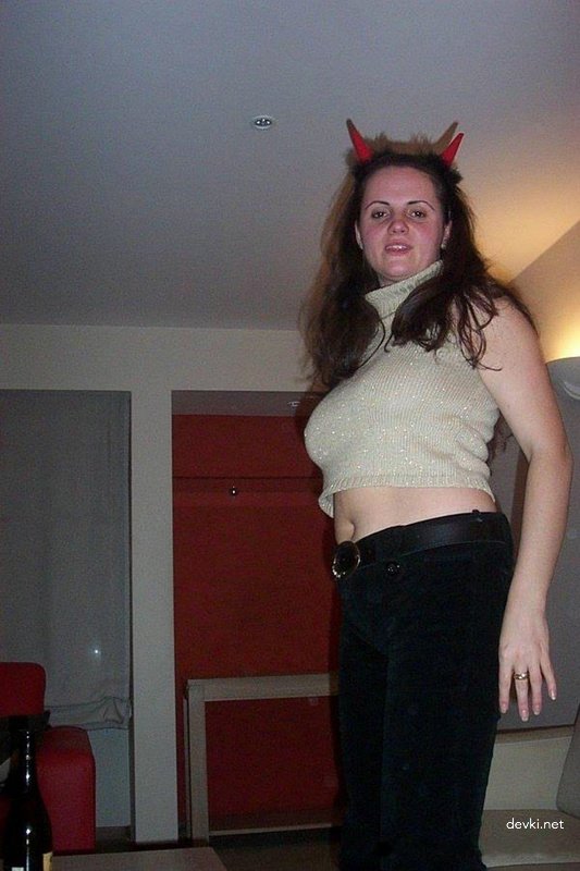 Husband Fucks Wet Pussy of Wife - Amateur Porn Photo