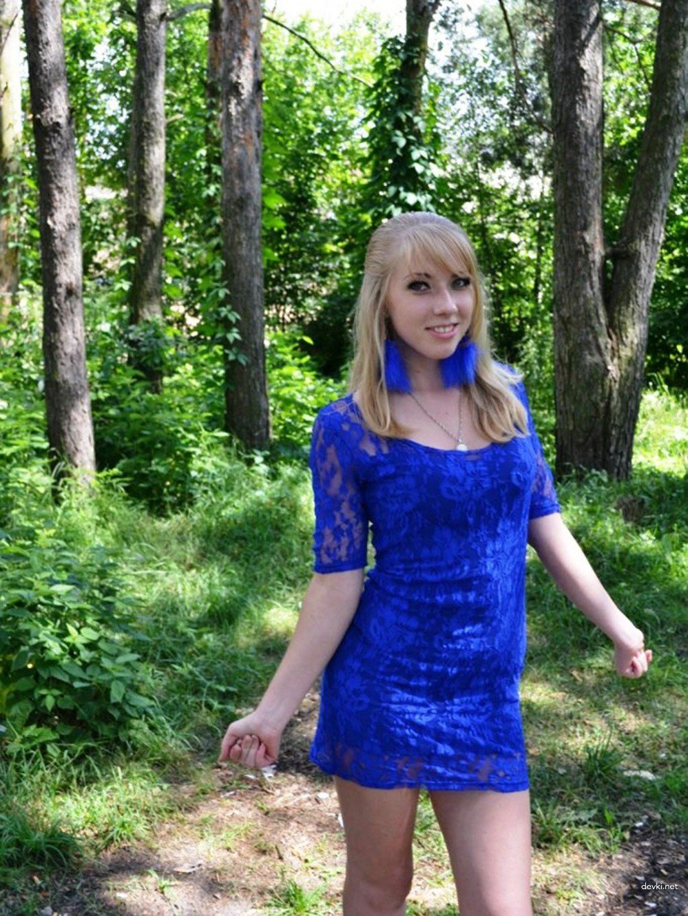 Wild Outdoor Sex: Amateur Girl Loves Hardcore Nature Fuck