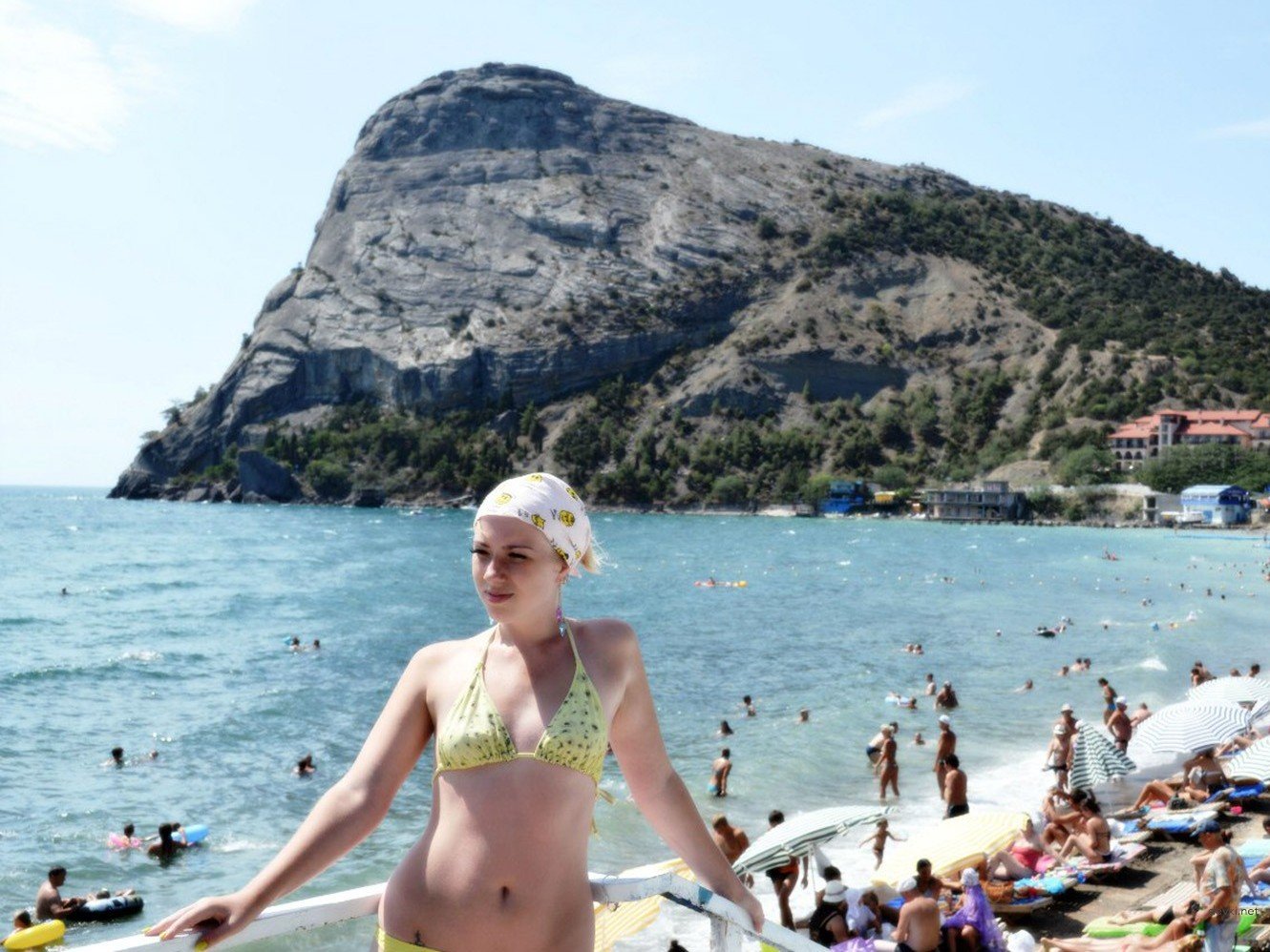 Wild Outdoor Sex: Amateur Girl Loves Hardcore Nature Fuck