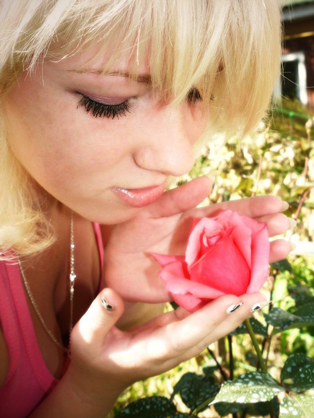 Wild Outdoor Sex: Amateur Girl Loves Hardcore Nature Fuck