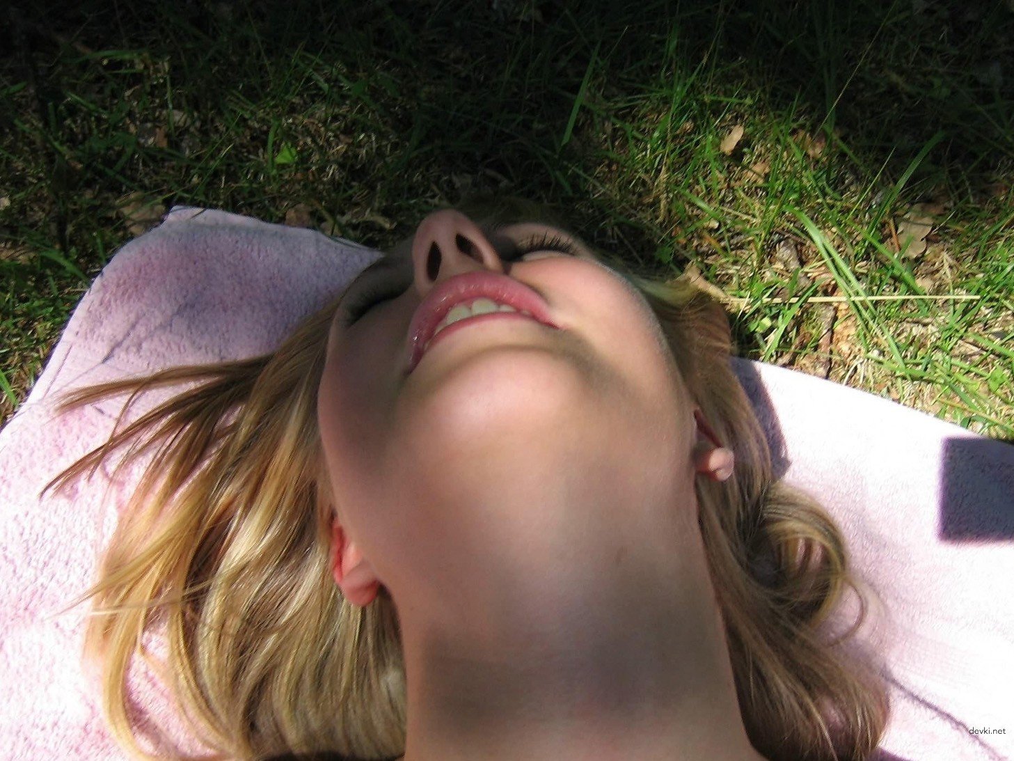 Wild Outdoor Sex: Amateur Girl Loves Hardcore Nature Fuck