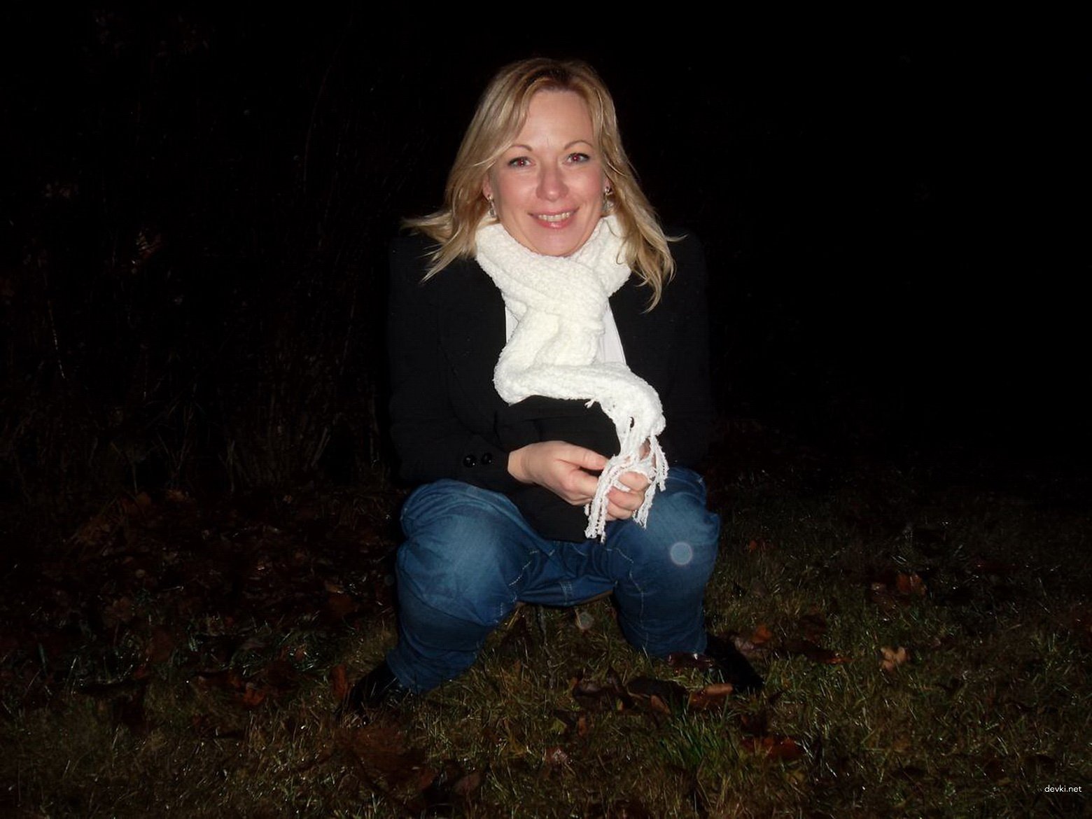 Big Boobed Girl Gives Blowjob: Amateur Porn Photo