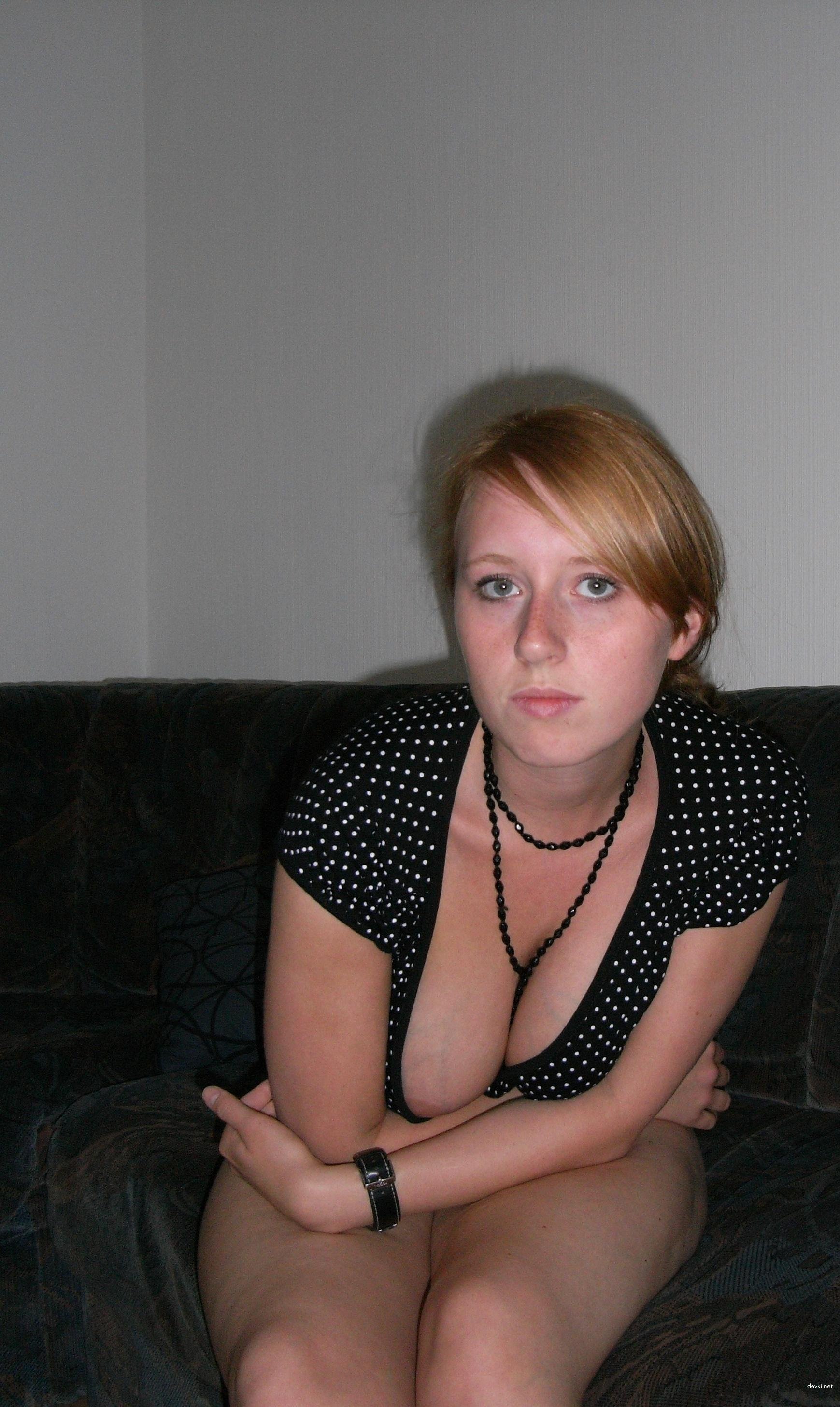 Amateur Girls Unintentionally Flaunting Their Assets in Explicit Photos