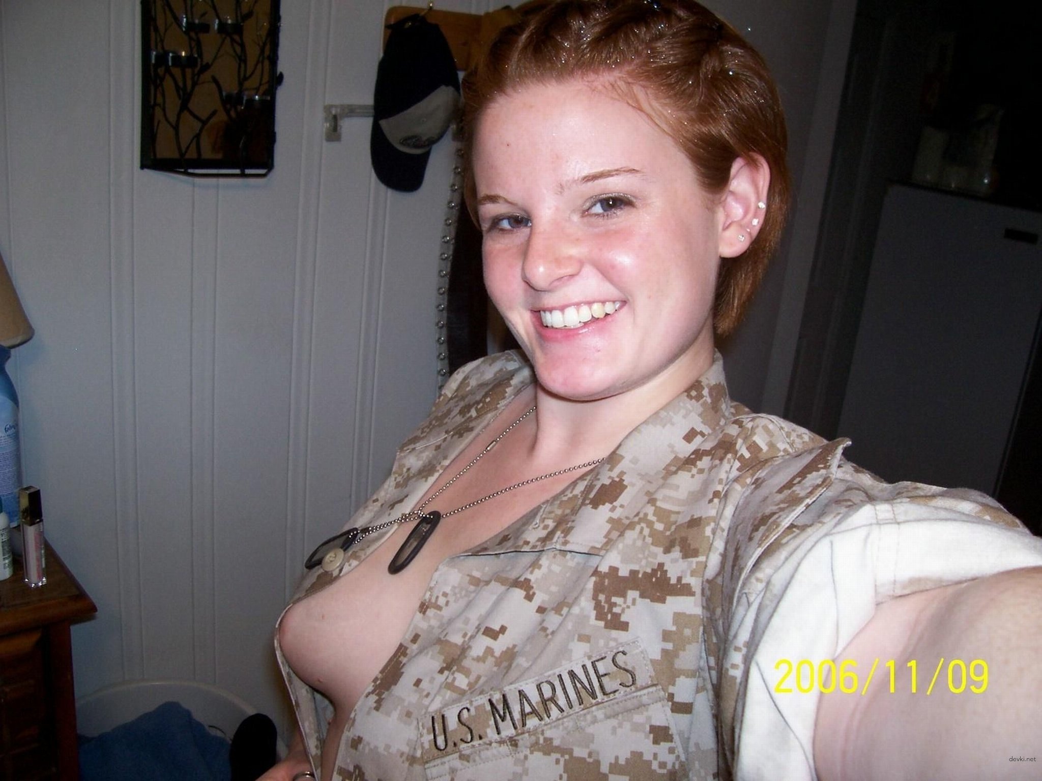 Amateur Girls Unintentionally Flaunting Their Assets in Explicit Photos