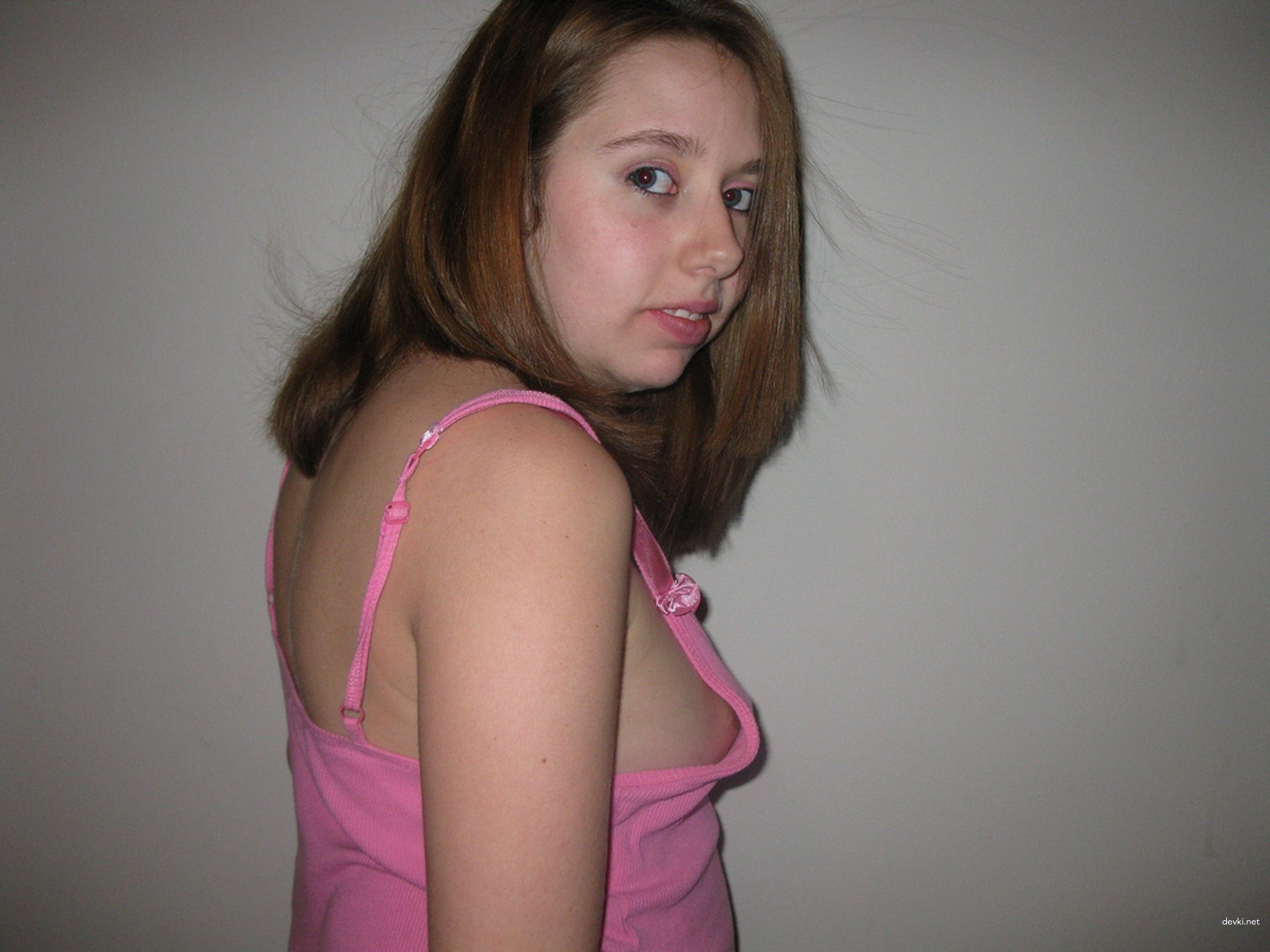 Amateur Girls Unintentionally Flaunting Their Assets in Explicit Photos