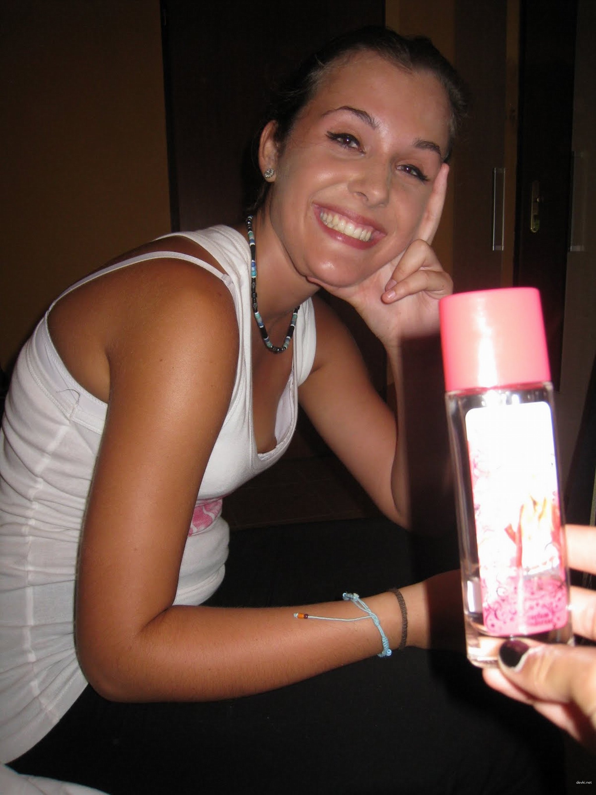 Amateur Girls Unintentionally Flaunting Their Assets in Explicit Photos
