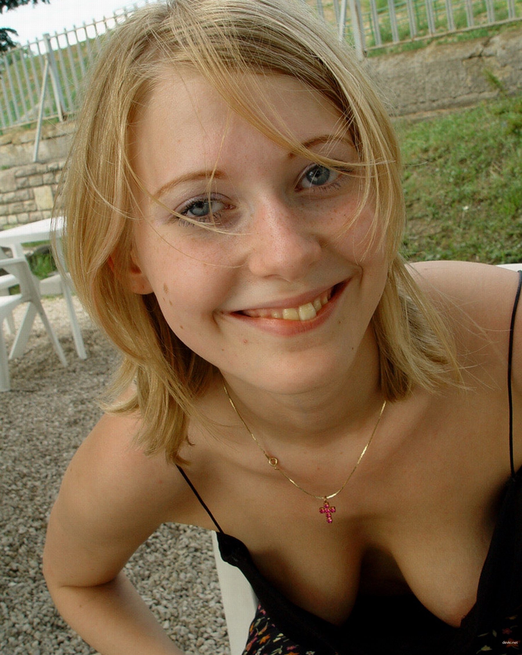 Amateur Girls Unintentionally Flaunting Their Assets in Explicit Photos