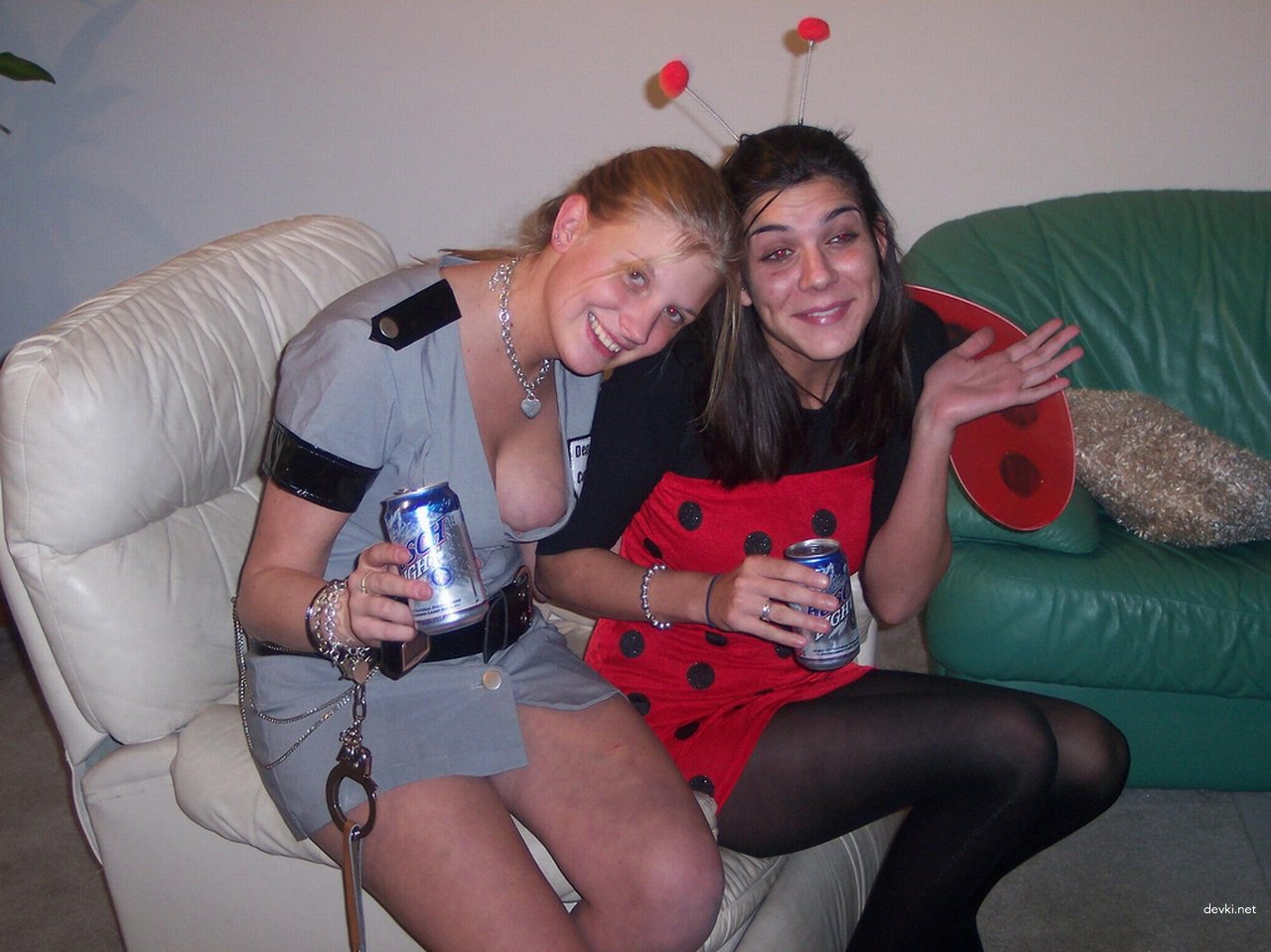 Amateur Girls Unintentionally Flaunting Their Assets in Explicit Photos