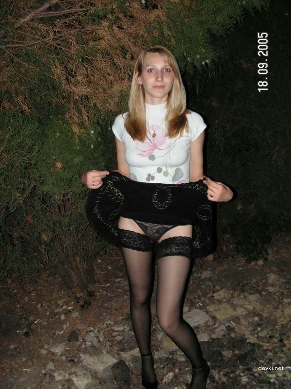 Husband Fucks Wife in Stockings - Explicit Amateur Sex Photo