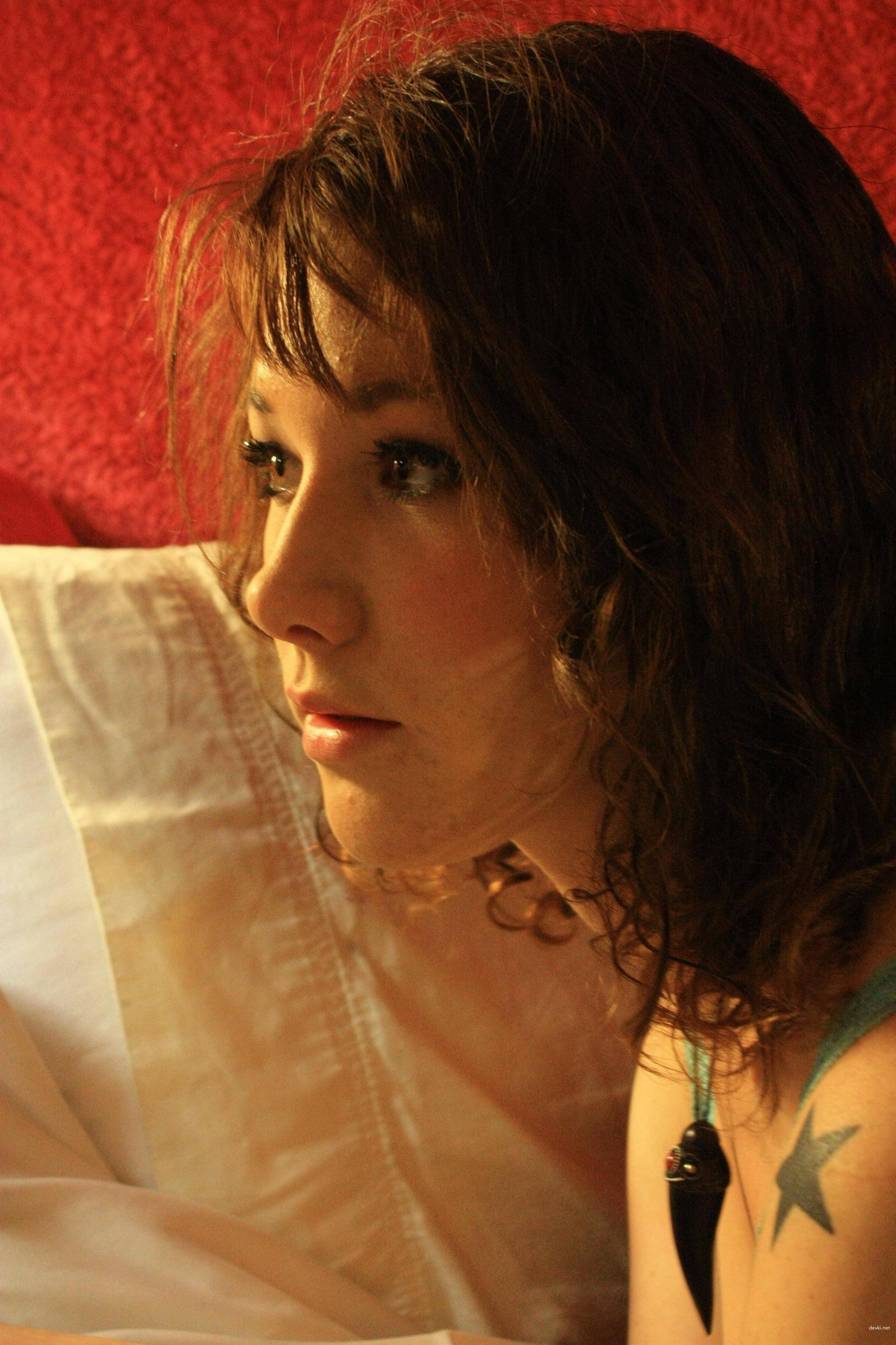 Amateur Couple Hardcore Sex: Girl Fucks Boy - Explicit Porn Photo