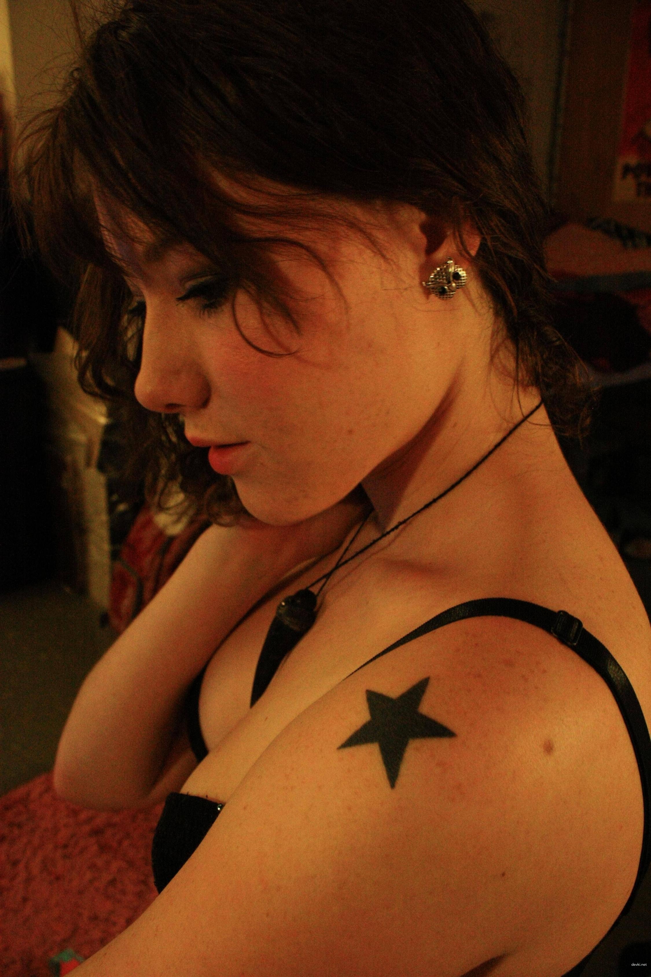 Amateur Couple Hardcore Sex: Girl Fucks Boy - Explicit Porn Photo