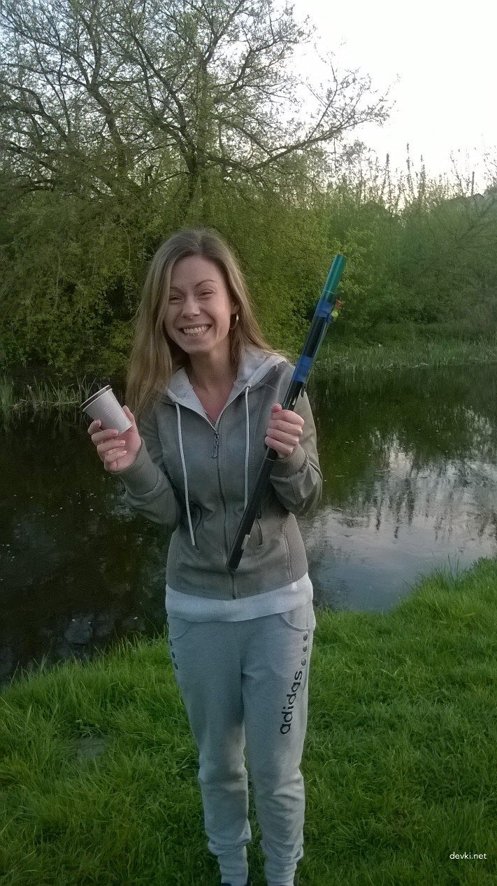 Wild Girl Loves Nature and Sex: Explicit Amateur Porn Photos