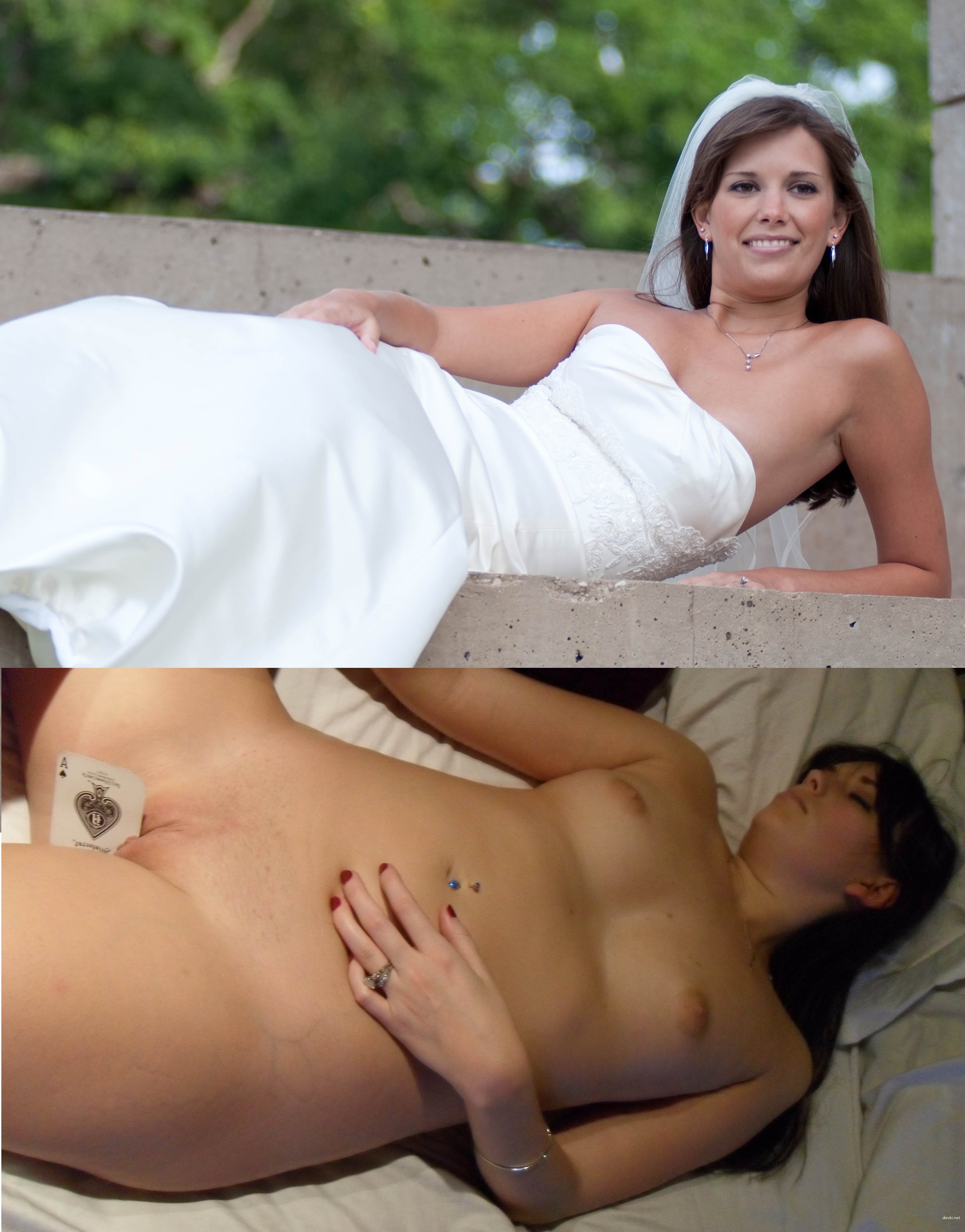 Beautiful Amateur Slut Takes It in All Holes