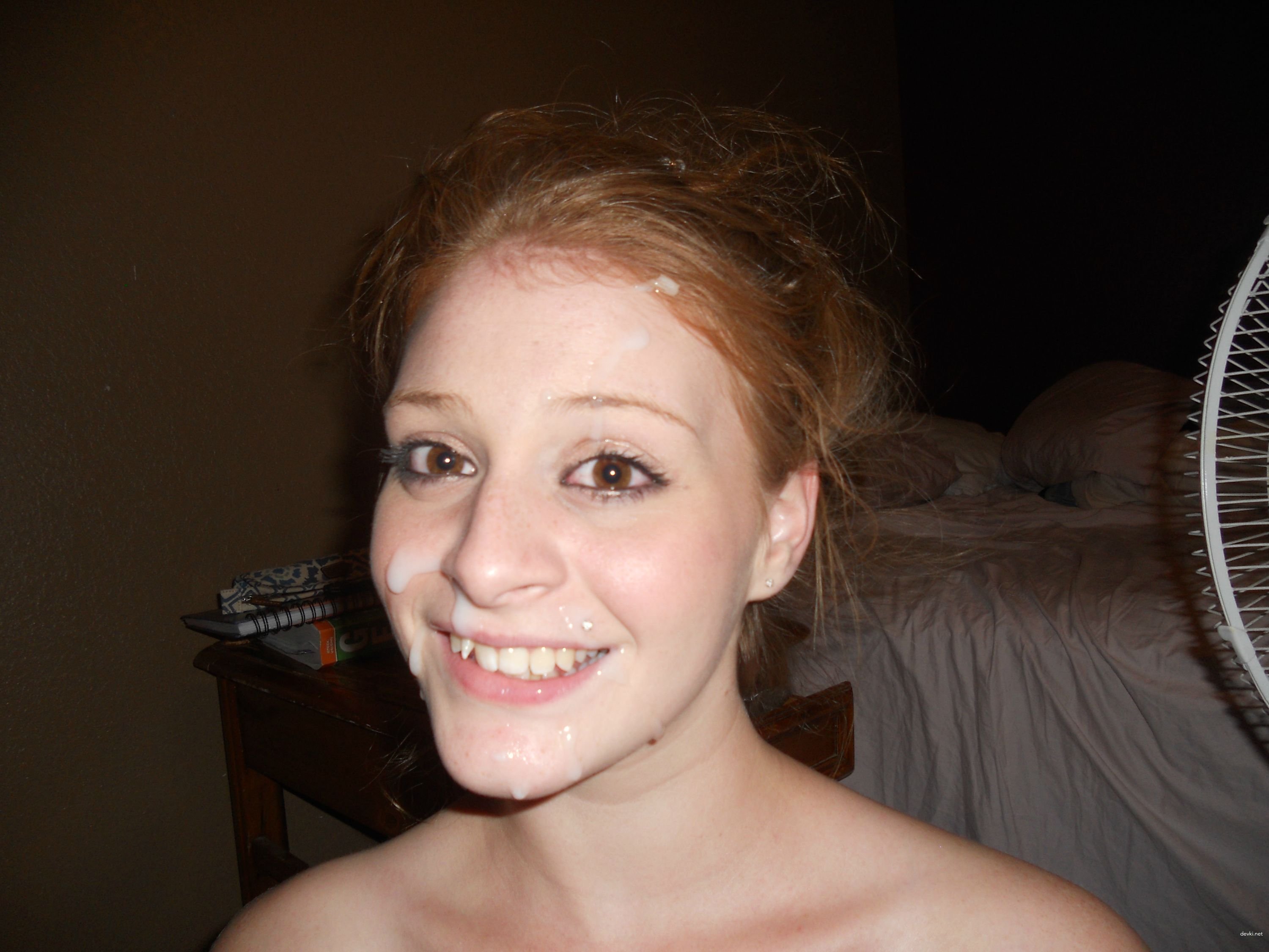 Sexy Amateur Girl Gives Hot Blowjob to Boyfriend