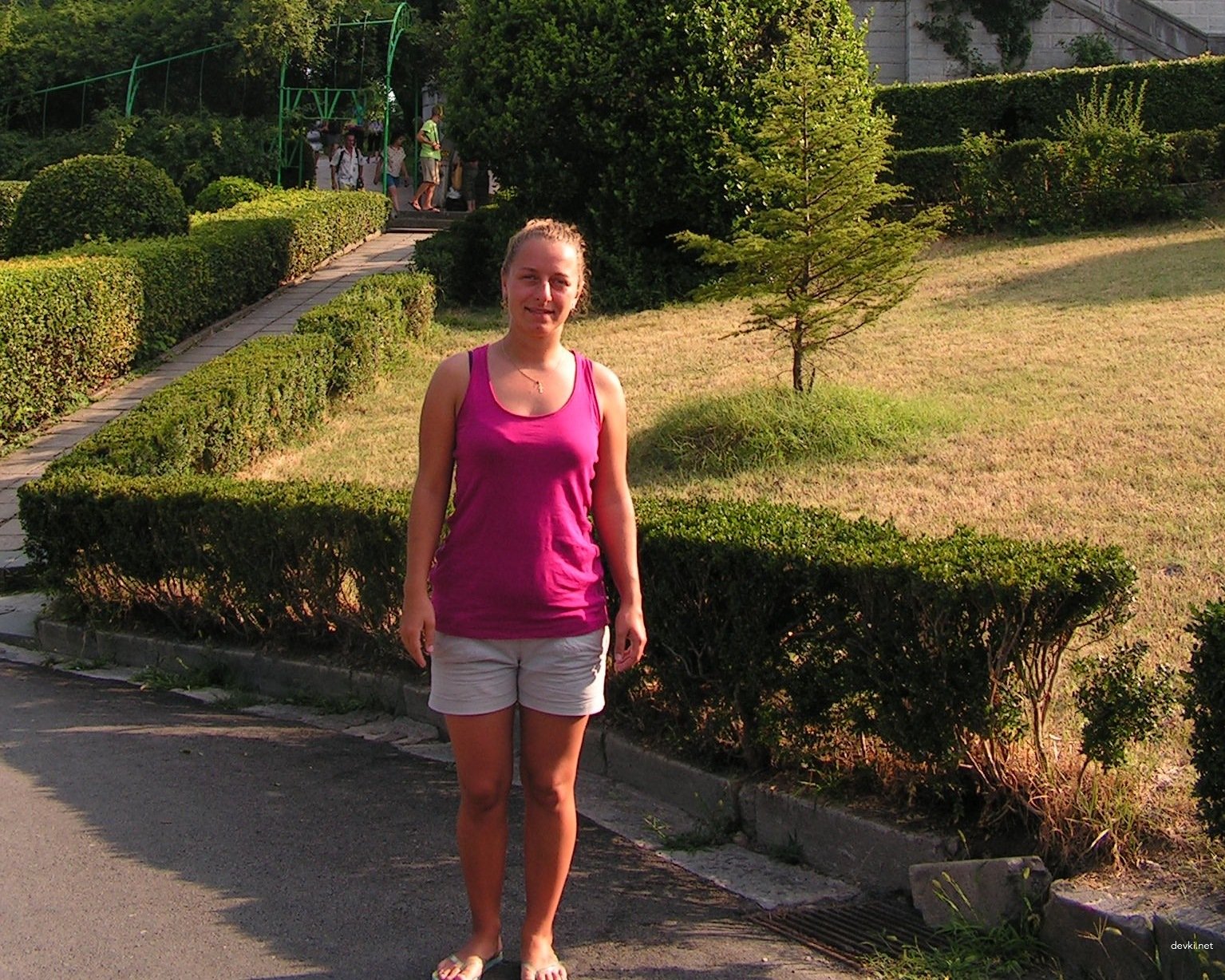 Hot Girl Enjoys Resort and Sex - Explicit Amateur Porn