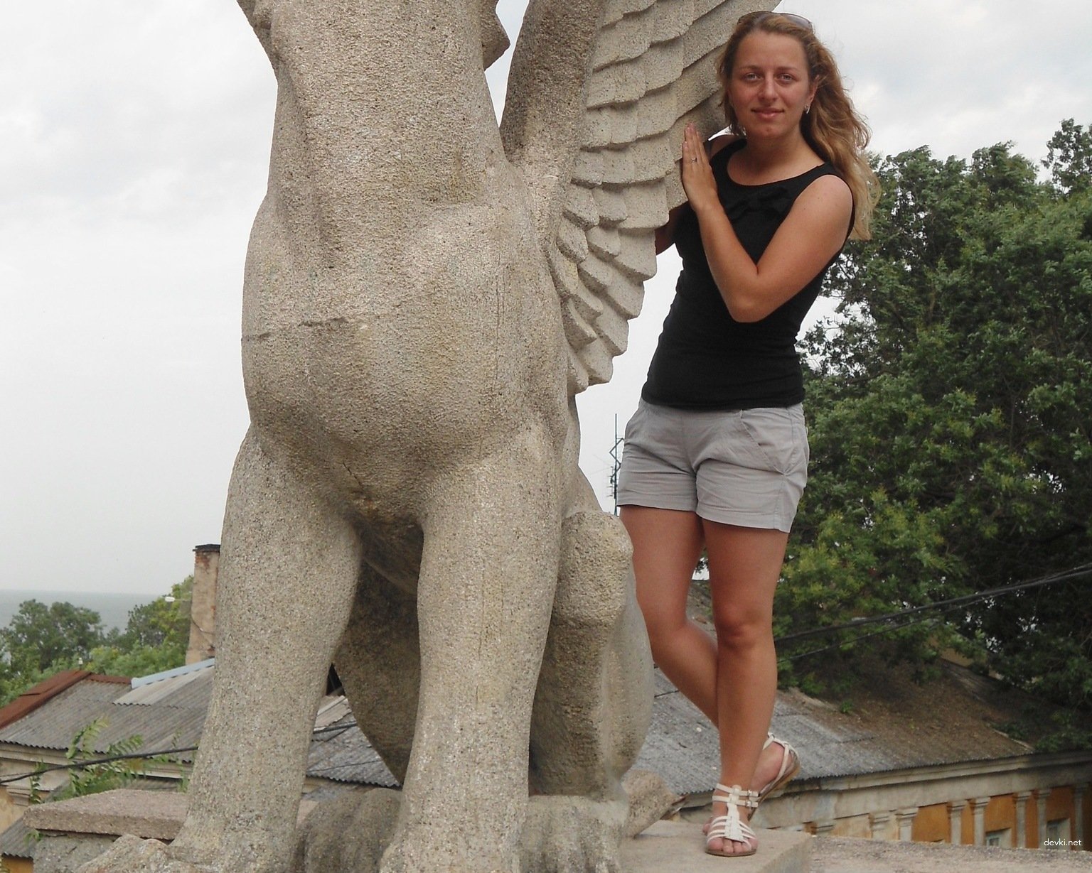 Hot Girl Enjoys Resort and Sex - Explicit Amateur Porn