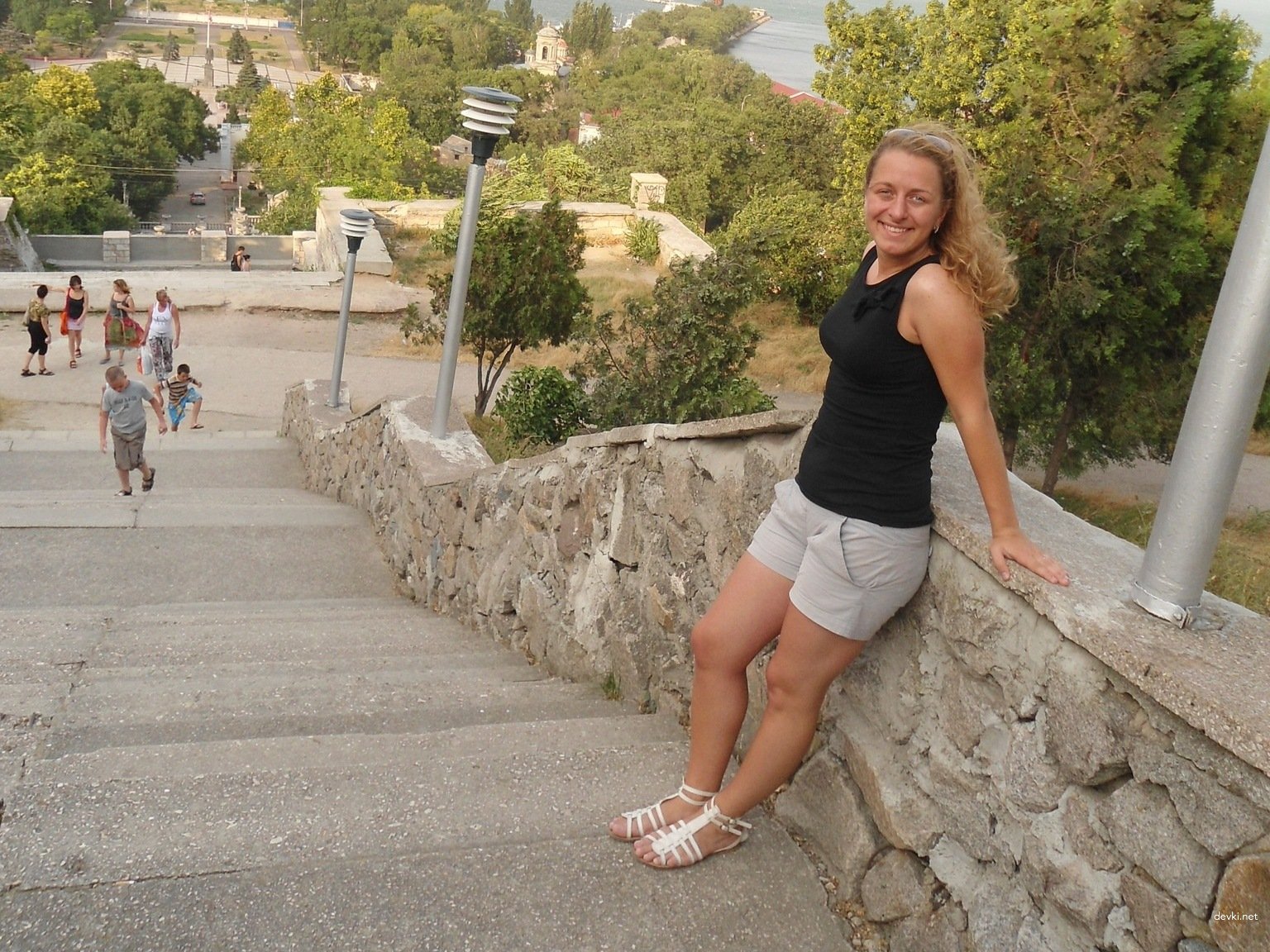 Hot Girl Enjoys Resort and Sex - Explicit Amateur Porn